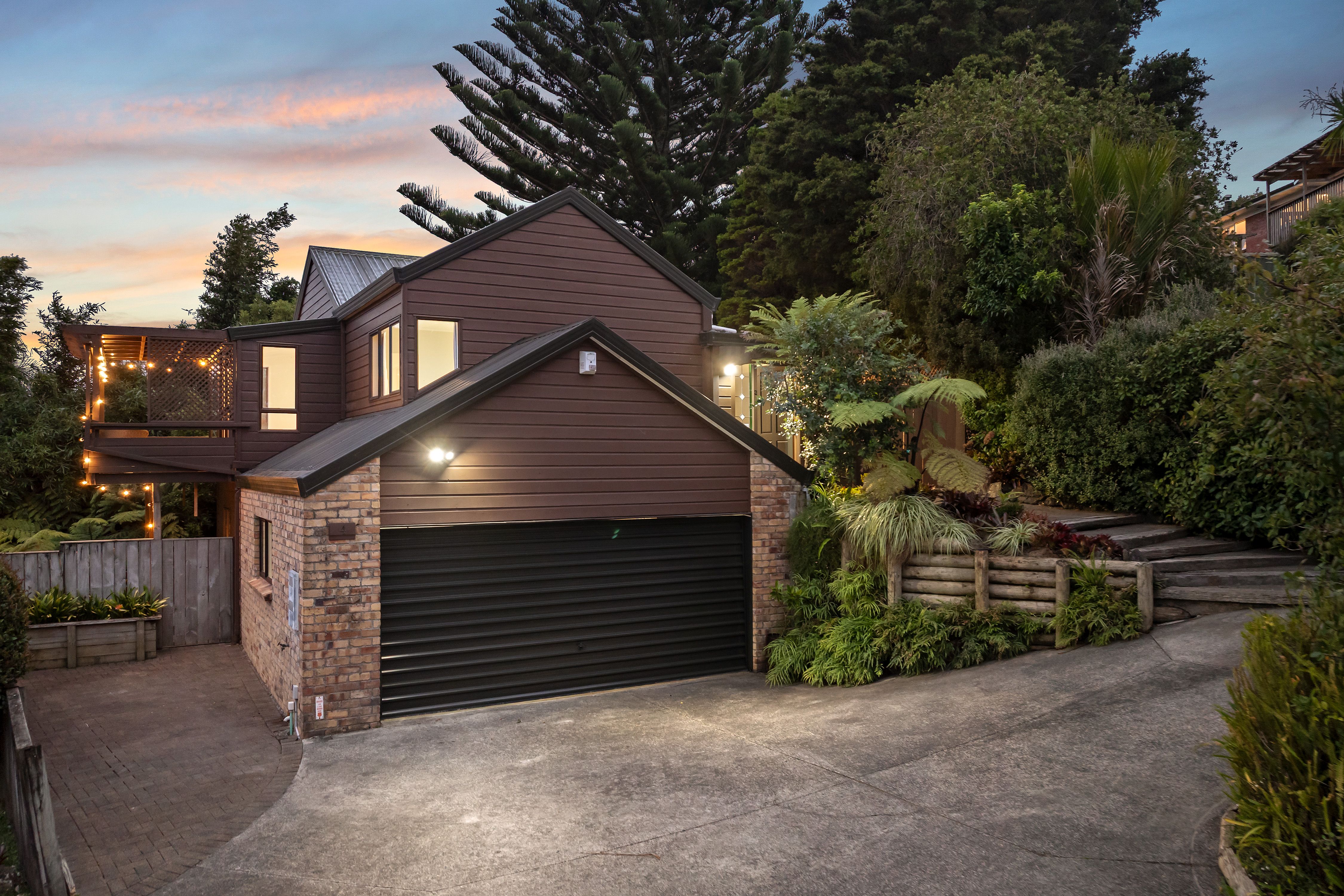 4/33-35 Teal Crescent, Beach Haven, North Shore City