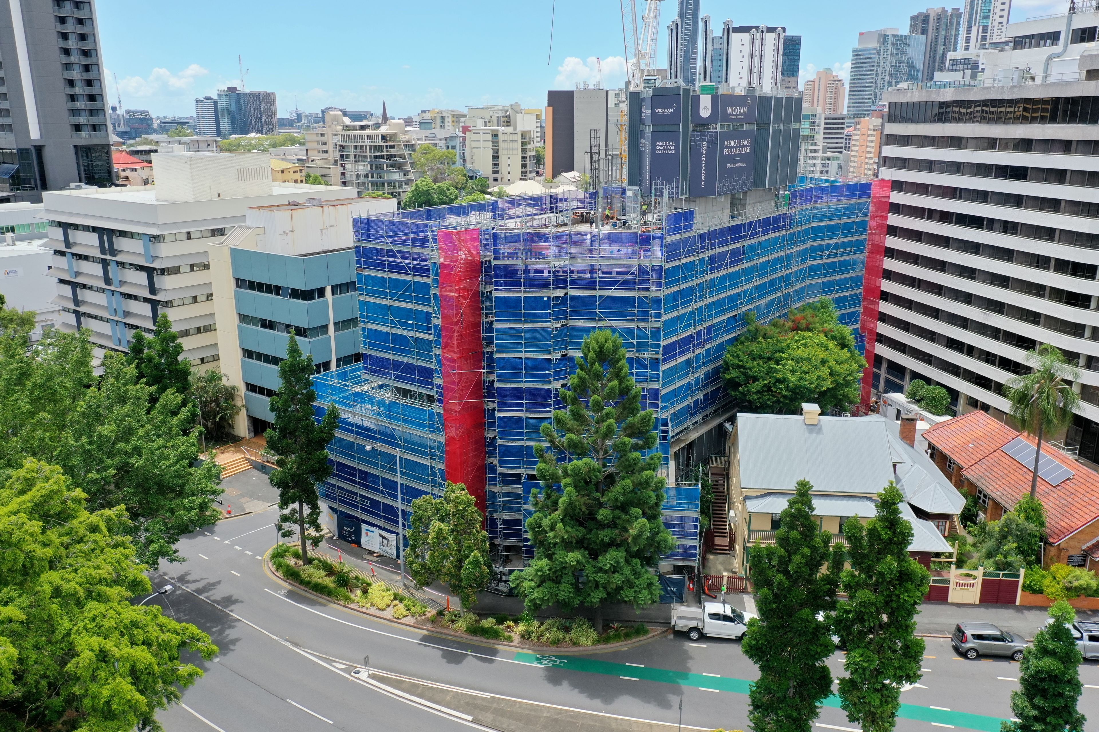 375 Wickham Terrace, Spring Hill, QLD 4000