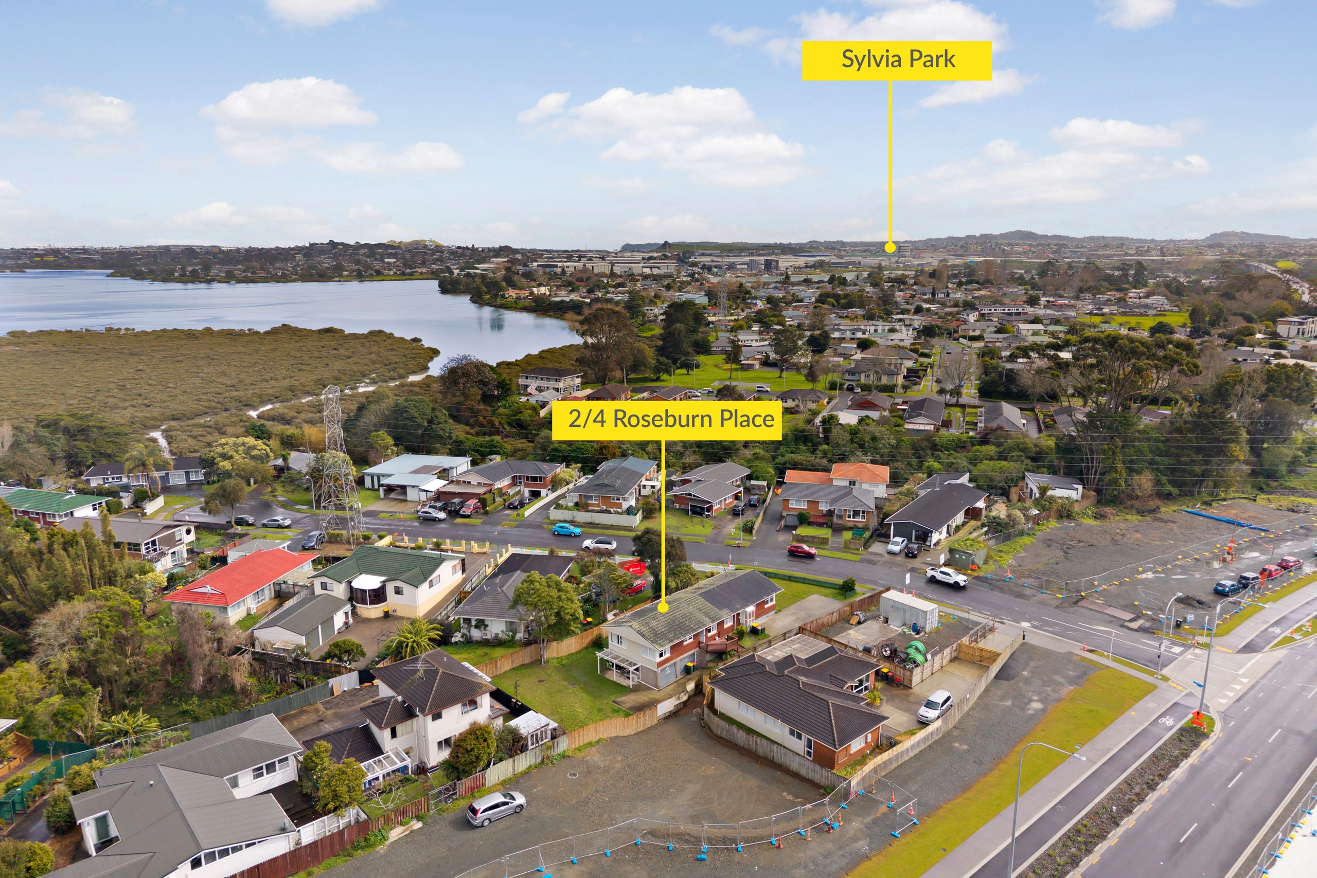 2/4 Roseburn Place, Pakuranga, Manukau City