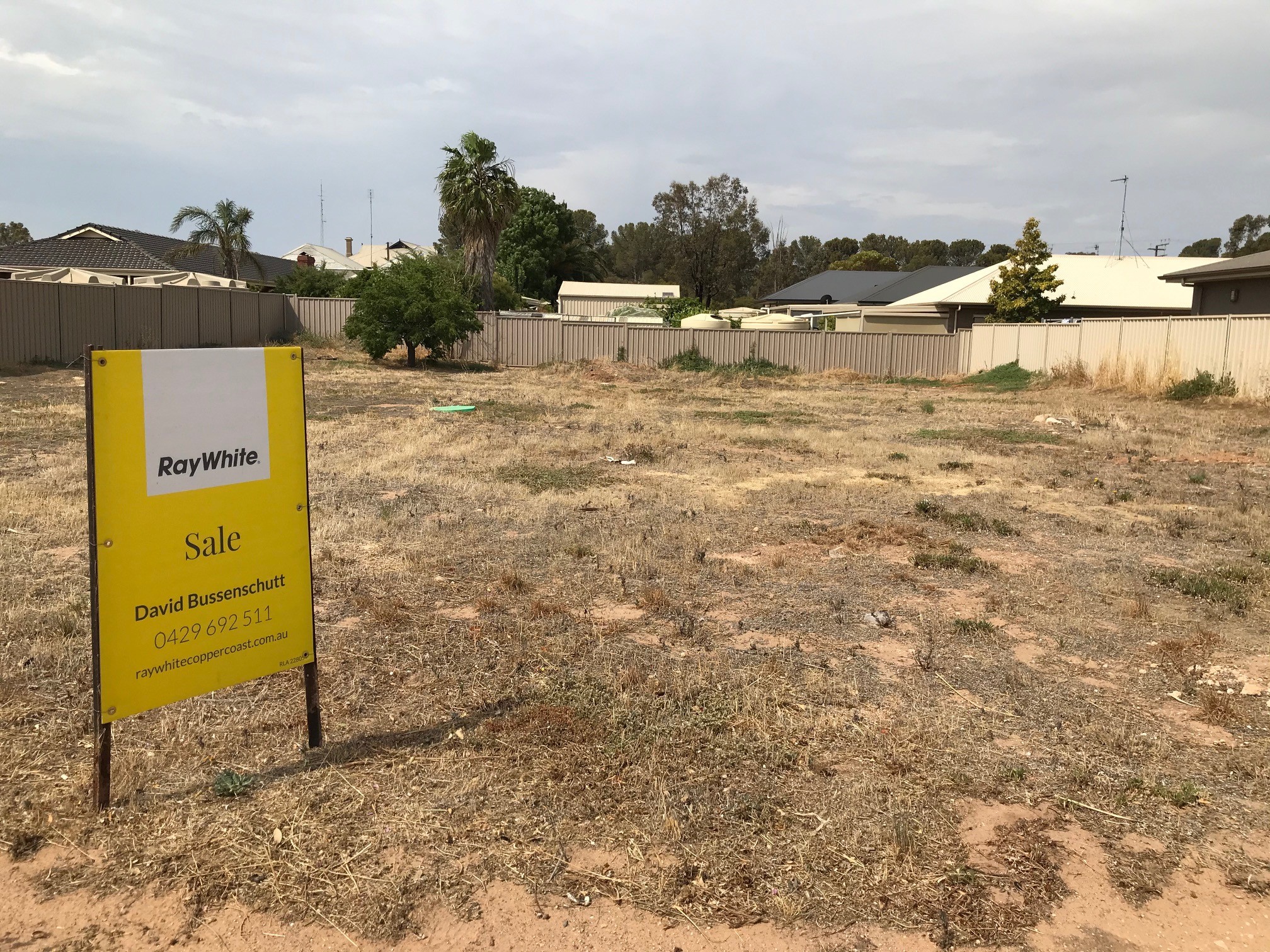 4 (Lot 3) Shorter Street, Moonta Bay, SA 5558