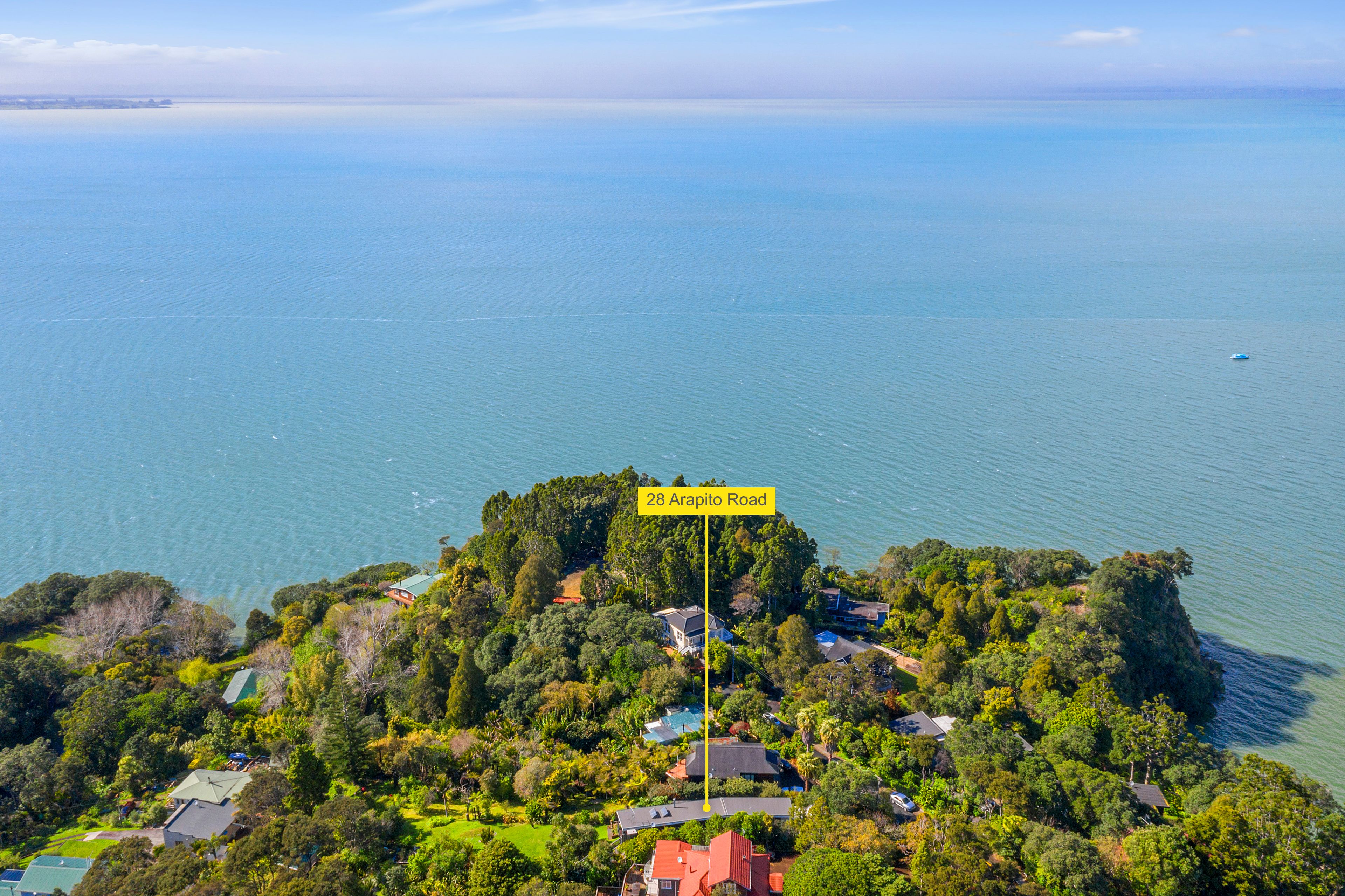28 Arapito Road, Titirangi, Waitakere City
