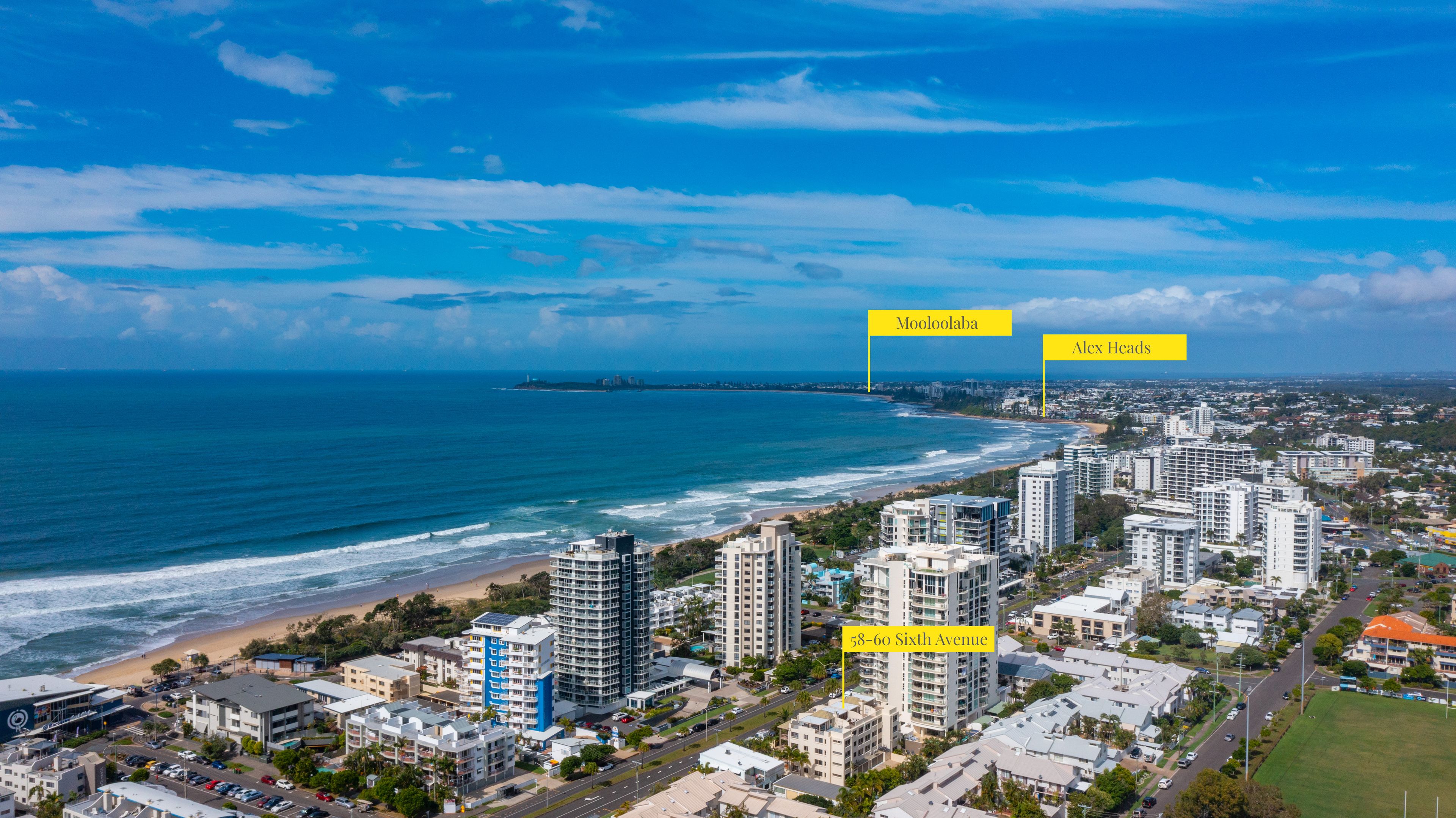 7/58-60 Sixth Avenue, Maroochydore, QLD 4558