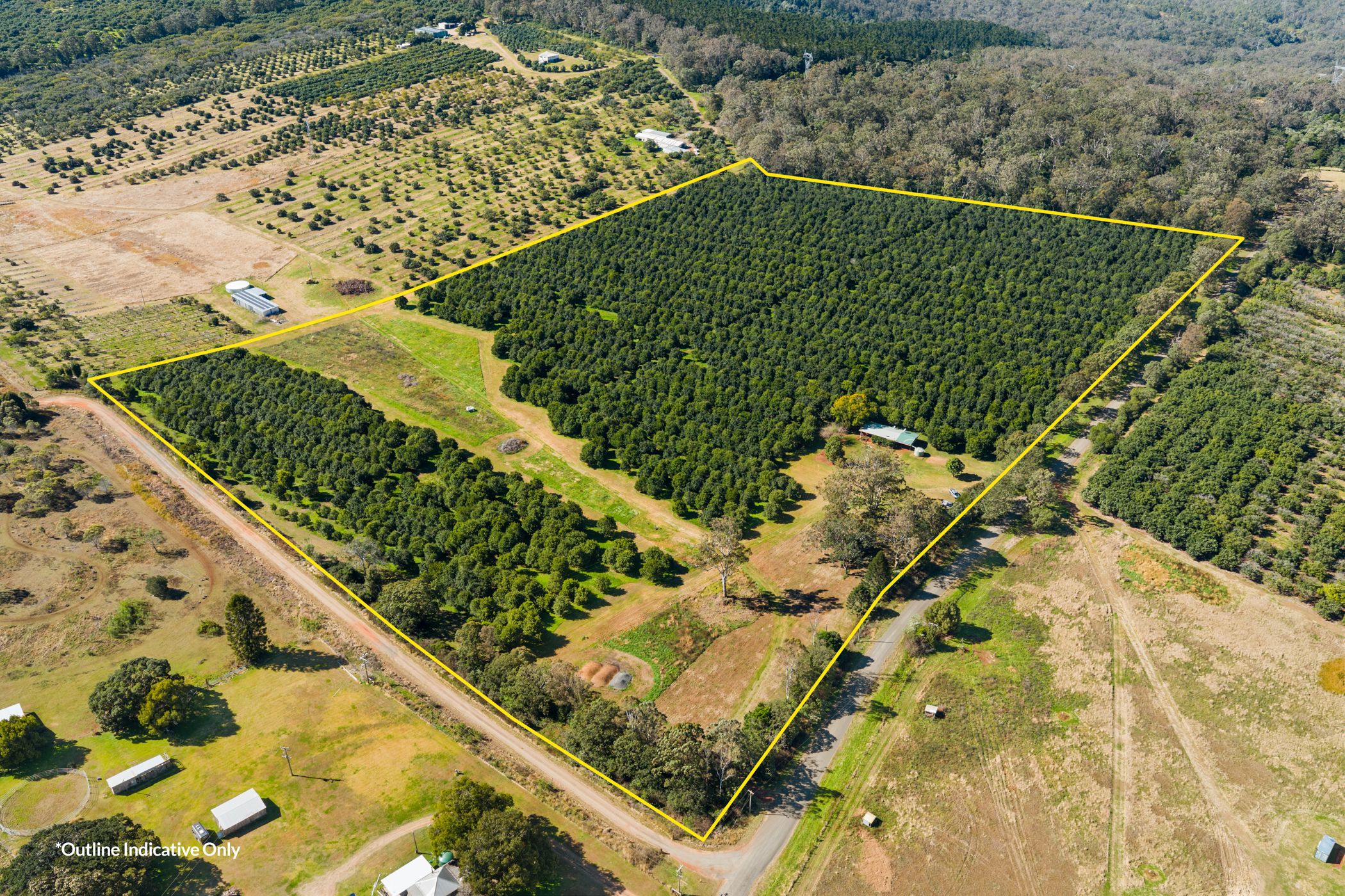 34 King Road, Mount Binga, QLD 4314 - Sold Rural Lifestyle Property ...