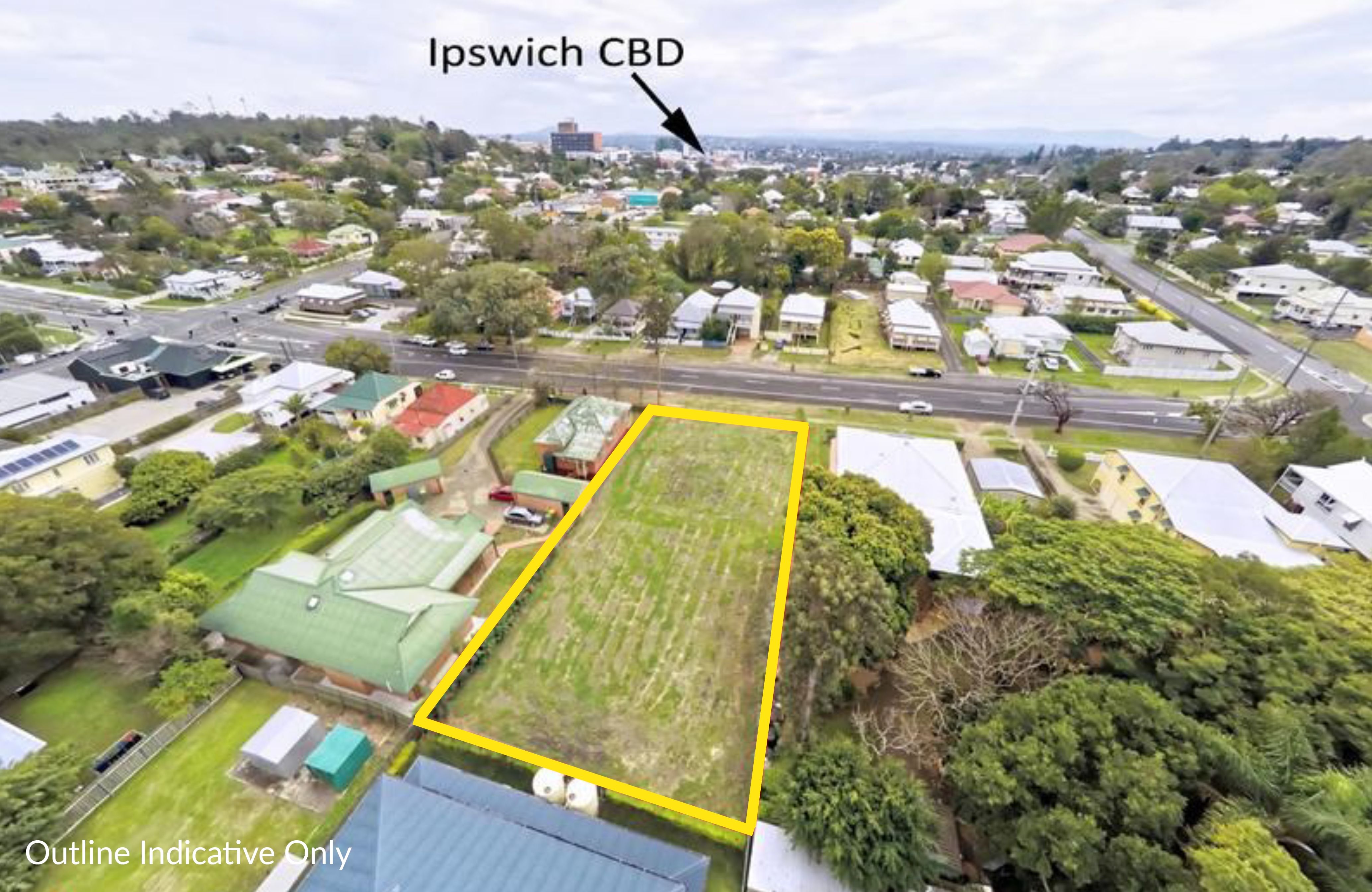 12 Moffatt Street, Ipswich, QLD 4305
