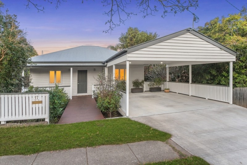 17 Jean Street, Grange, QLD 4051