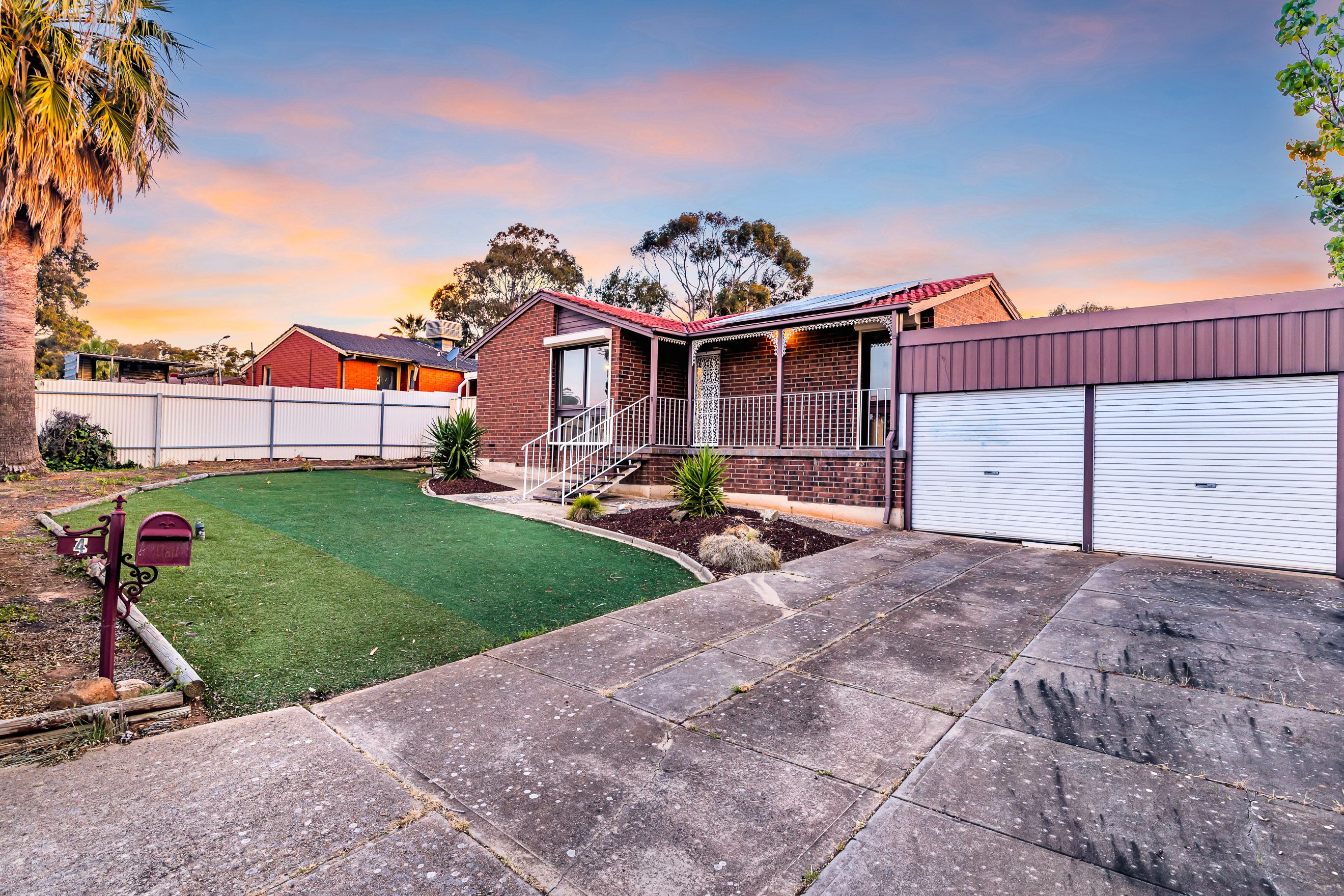 4 Hawker Crescent, Elizabeth East, SA 5112