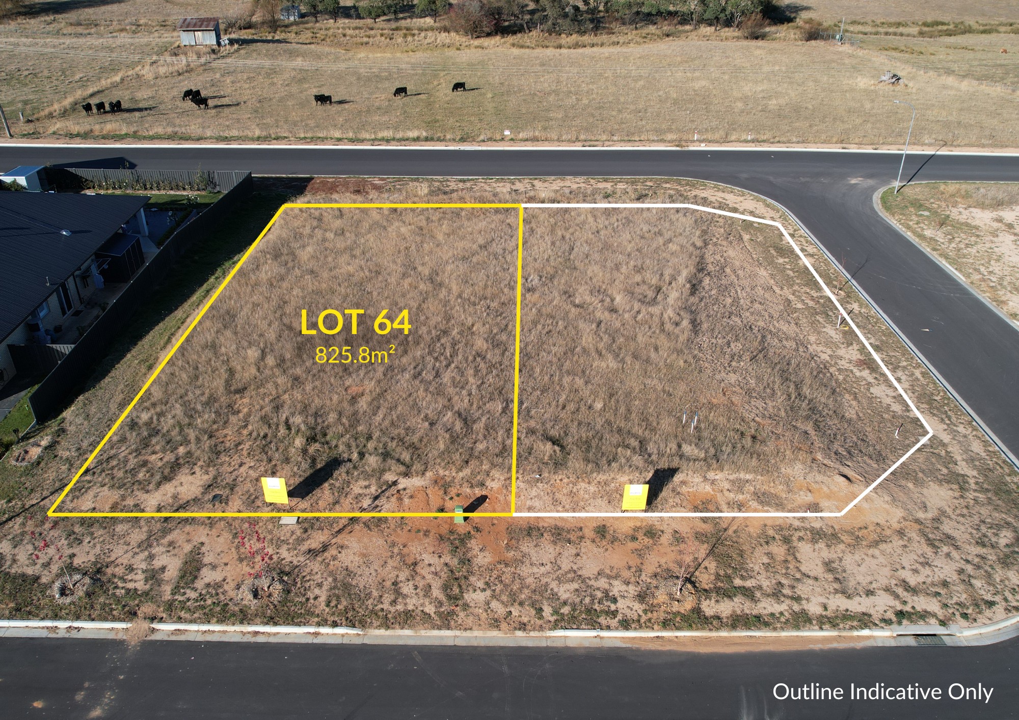 Lot 64 17 Gaylard Street, Tumbarumba, NSW 2653