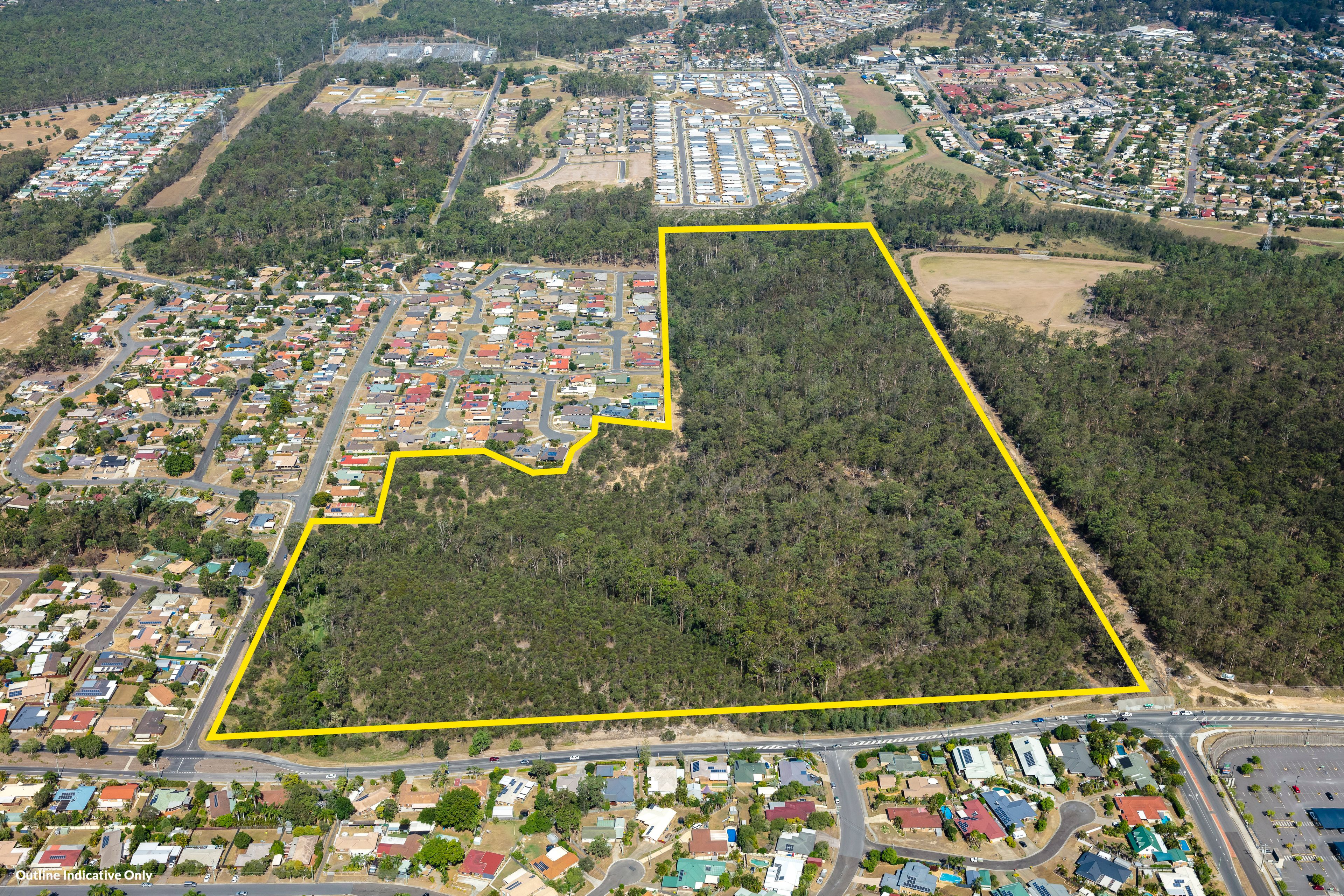Commercial Land Land/Development Property Sold Collingwood Park, QLD