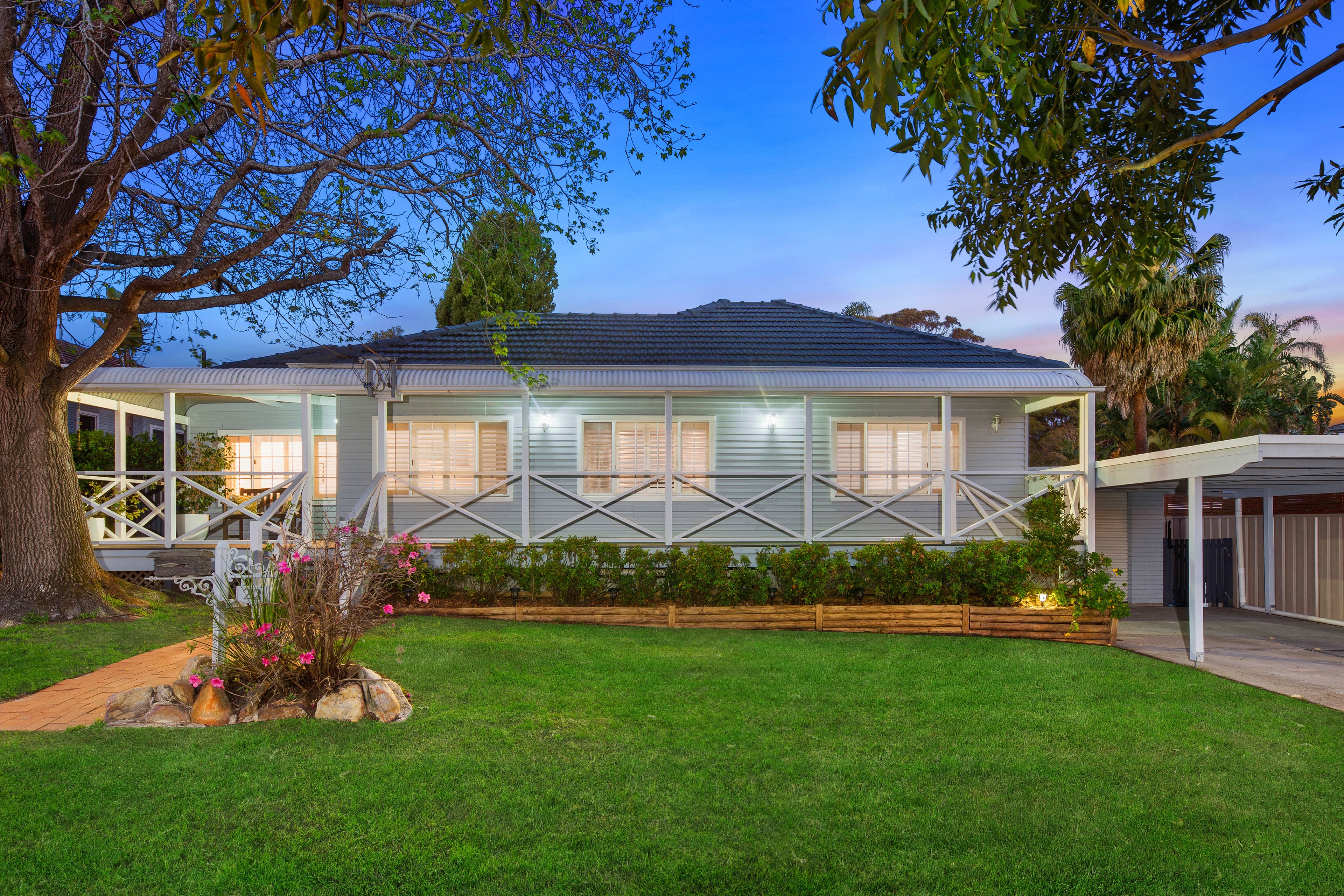 22 Quest Avenue, Yowie Bay, NSW 2228 Sold House Ray White Caringbah