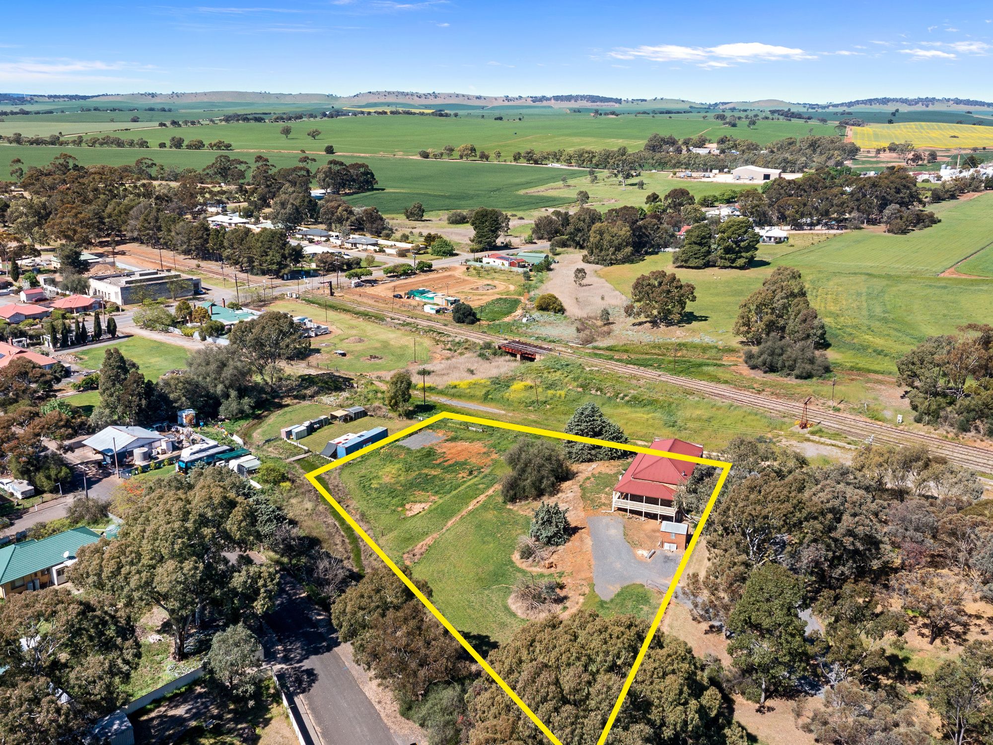 14 Frederick Street, Saddleworth, SA 5413 Sold House Ray White Gawler