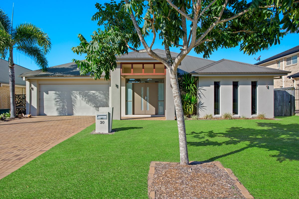 30 Wallaroo Circuit, North Lakes, QLD 4509