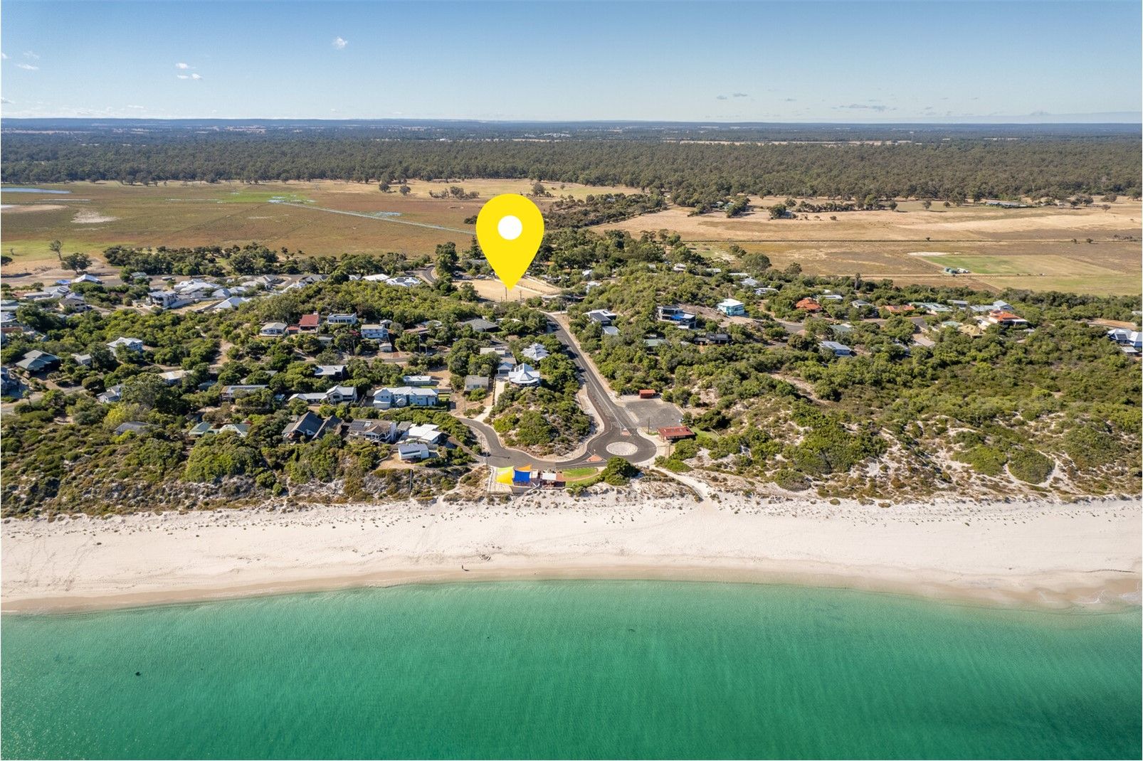 18 Peppermint Grove Road, Peppermint Grove Beach, WA 6271 - Sold Land ...