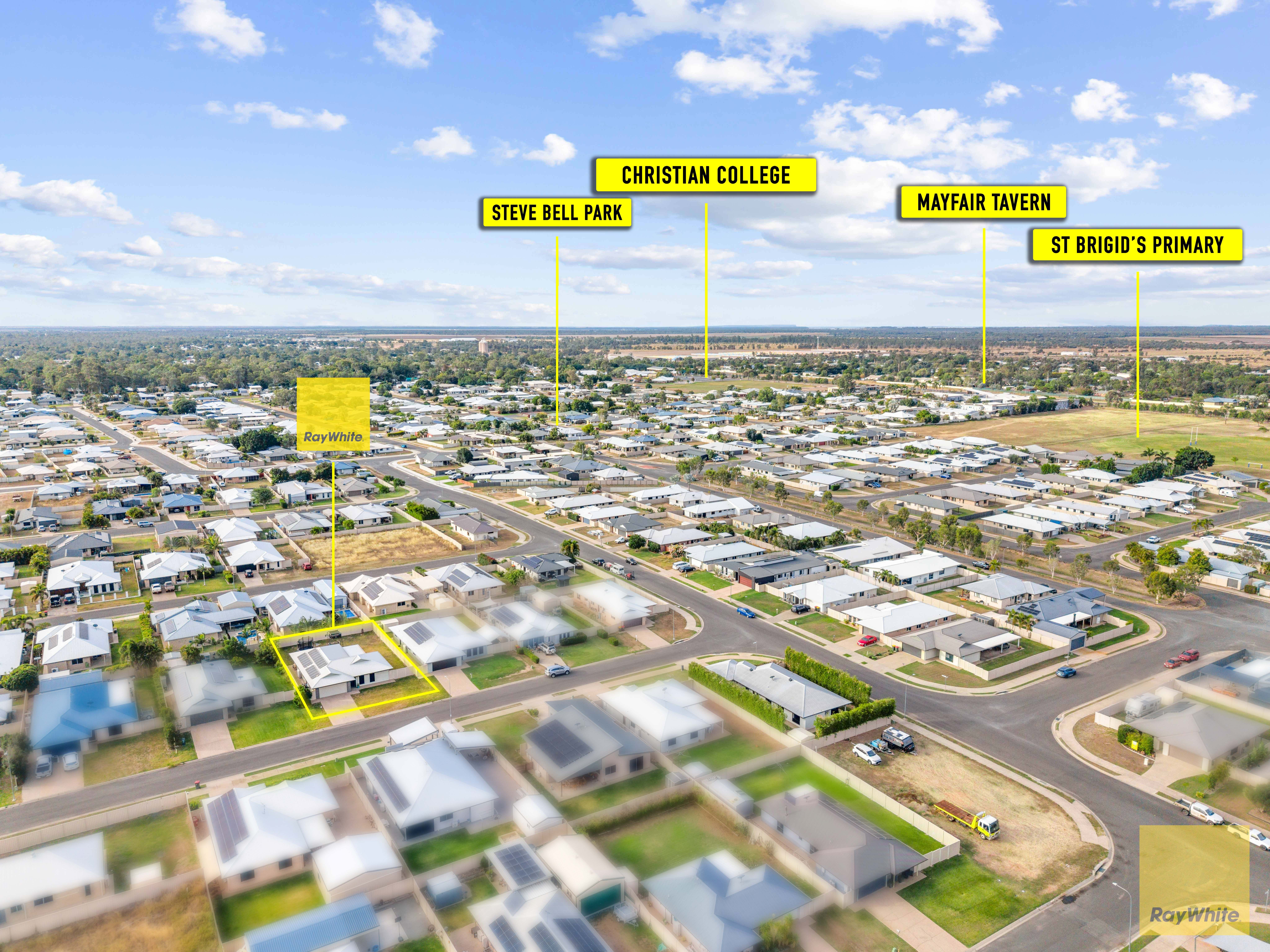 8 Sewell Street, Emerald, QLD 4720