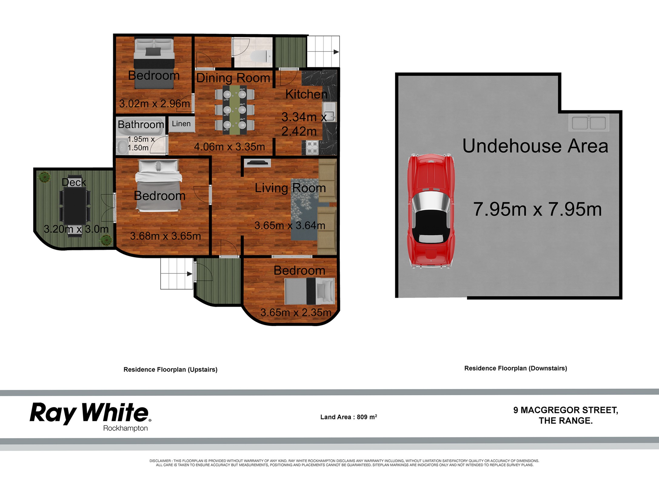 9 Macgregor Street, The Range, QLD 4700