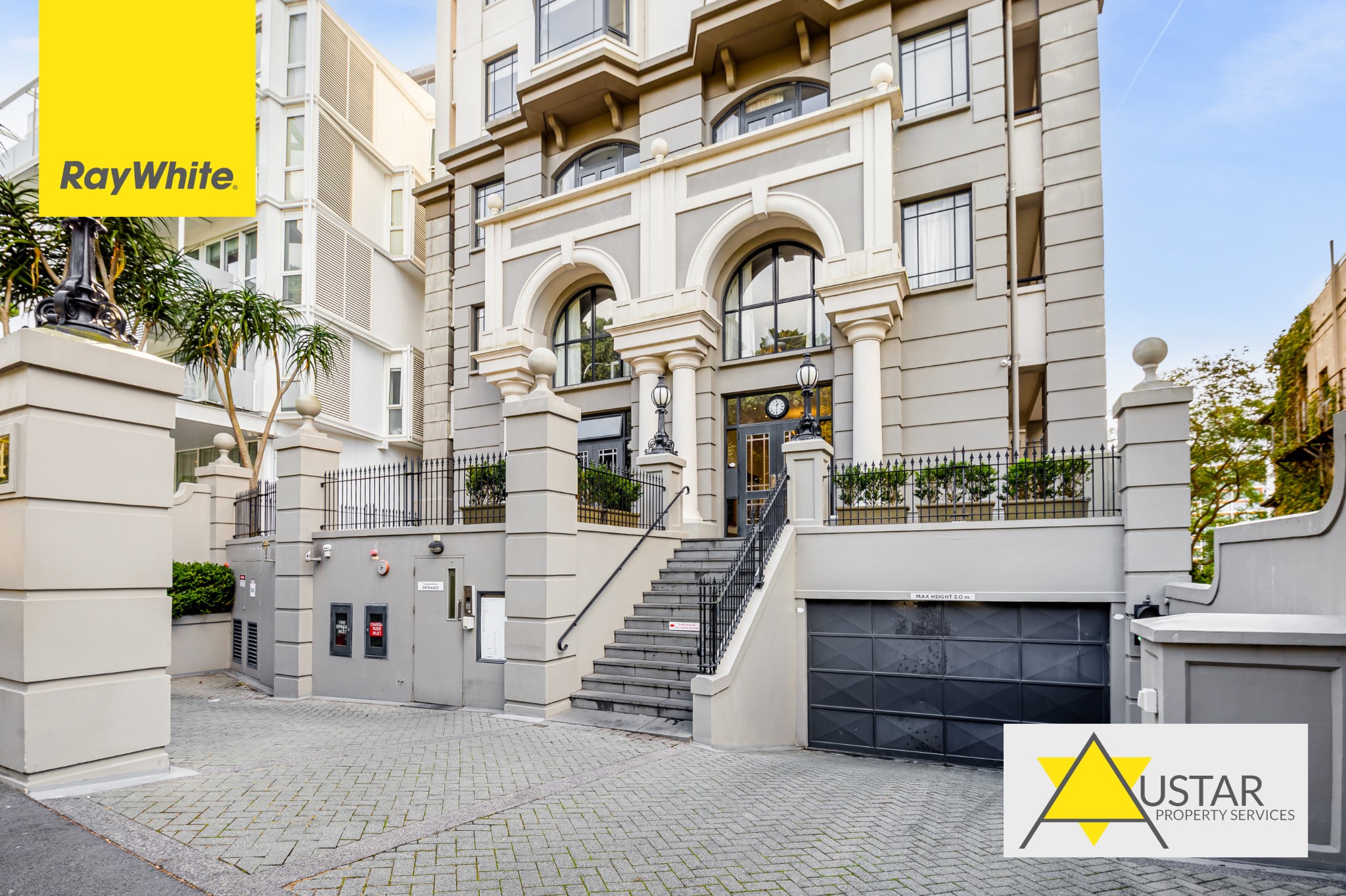 2e/14 Waterloo Quadrant, Auckland Central, Auckland City