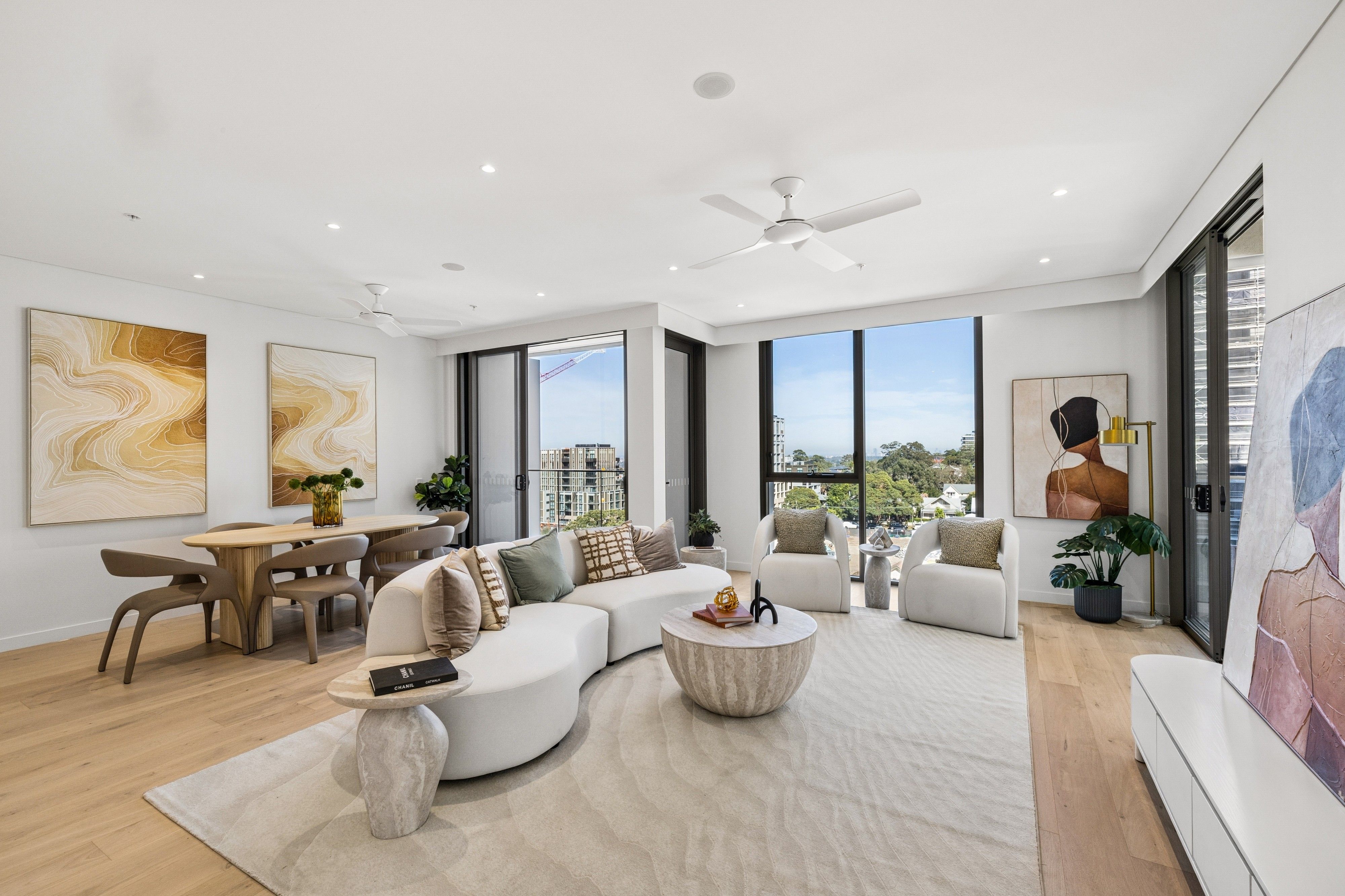 1103/15 Canberra Avenue — photo from Ray White Lower North Shore (Mosman)