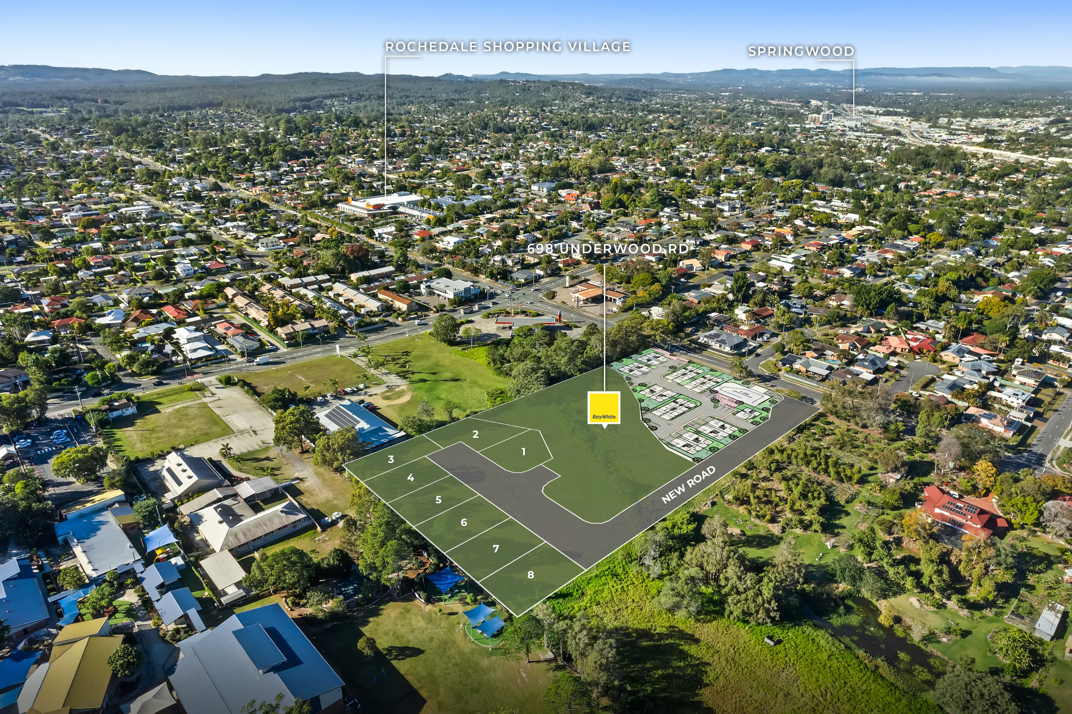 698 Underwood Road, Rochedale, QLD 4123 Land for Sale Ray White