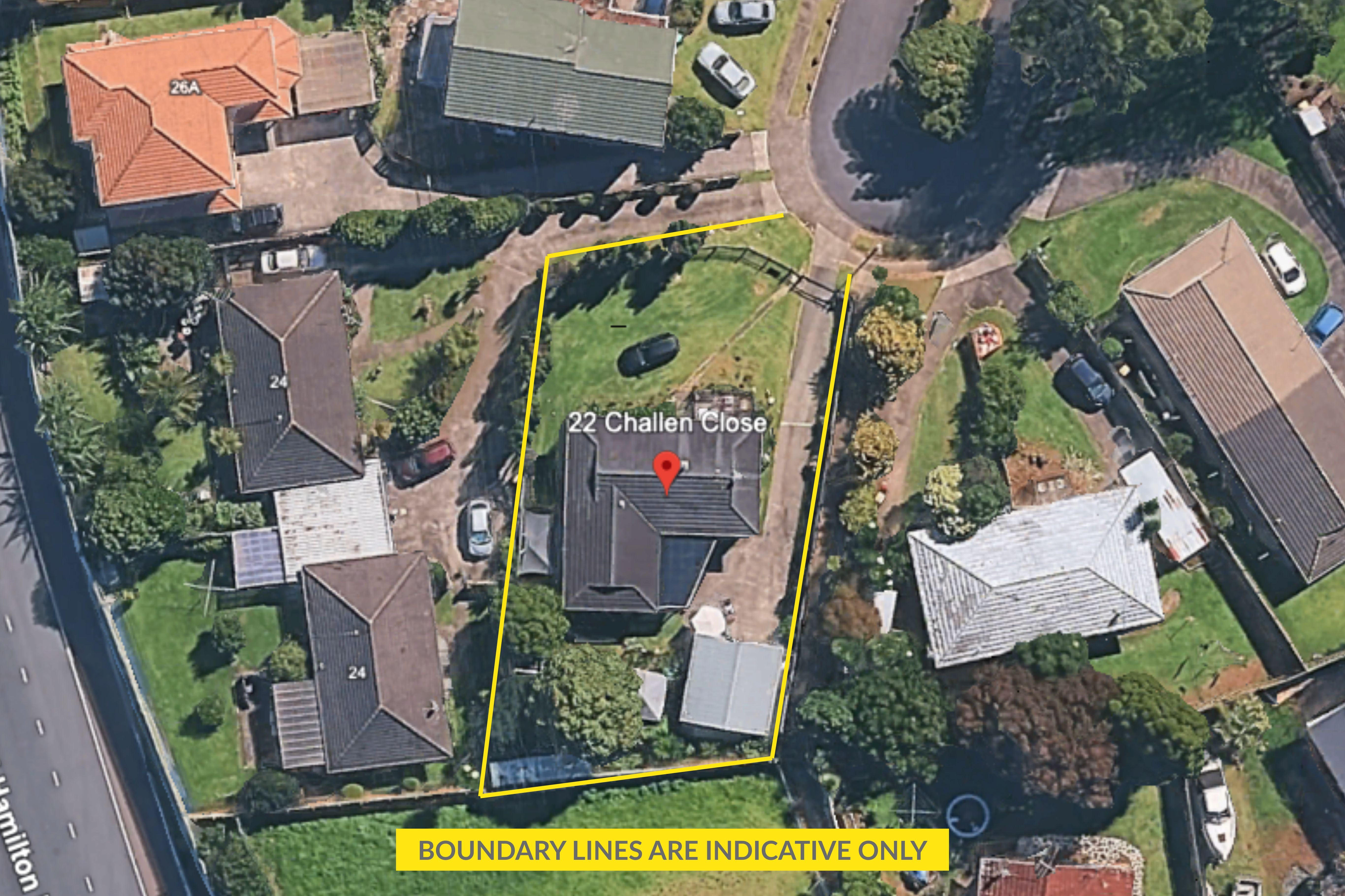 22 Challen Close, Conifer Grove, Manukau City