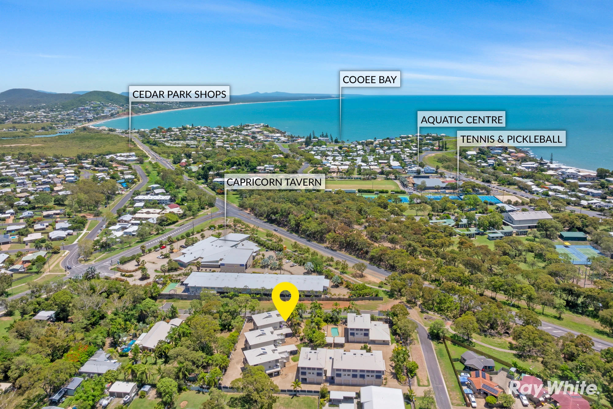 16/7 Short Street, Taranganba, QLD 4703