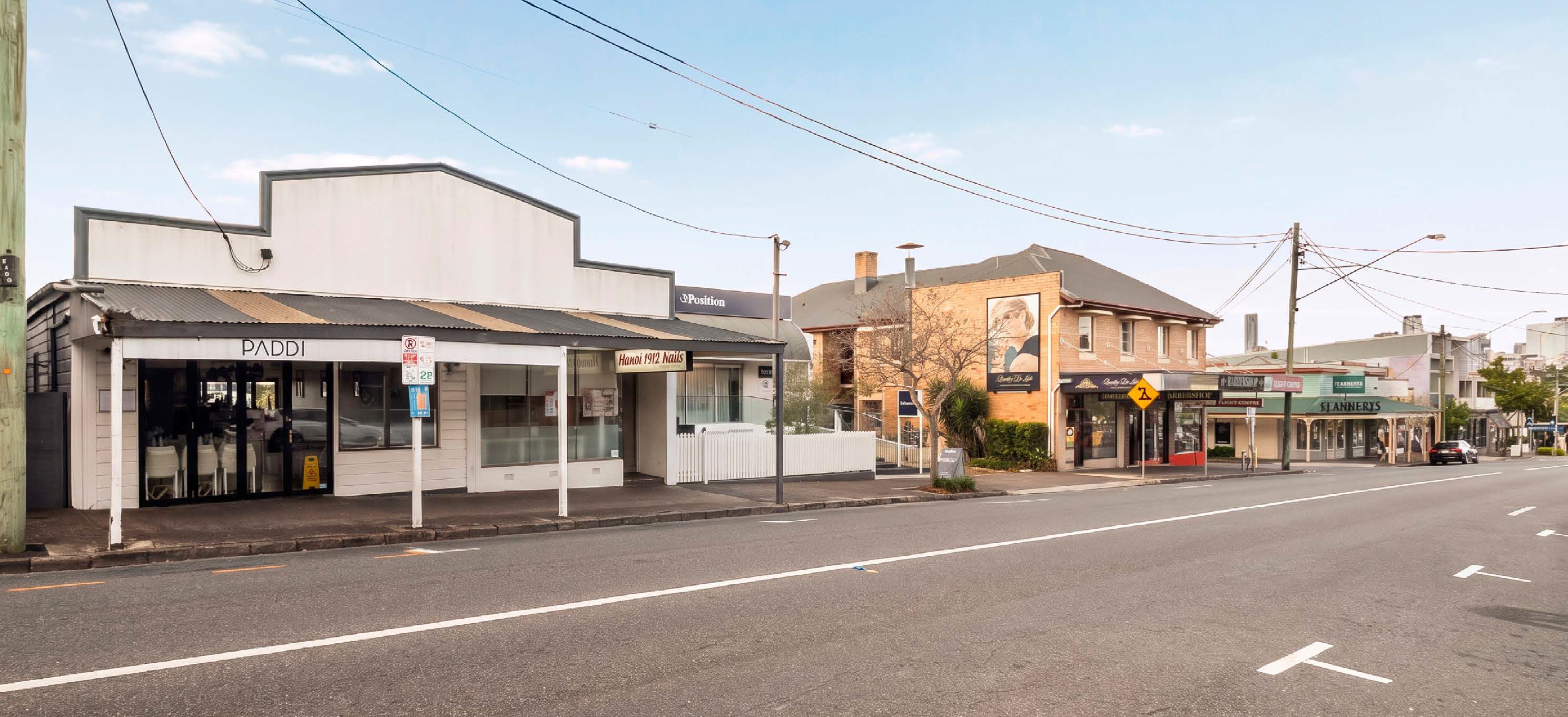 233 Given Terrace, Paddington, QLD 4064