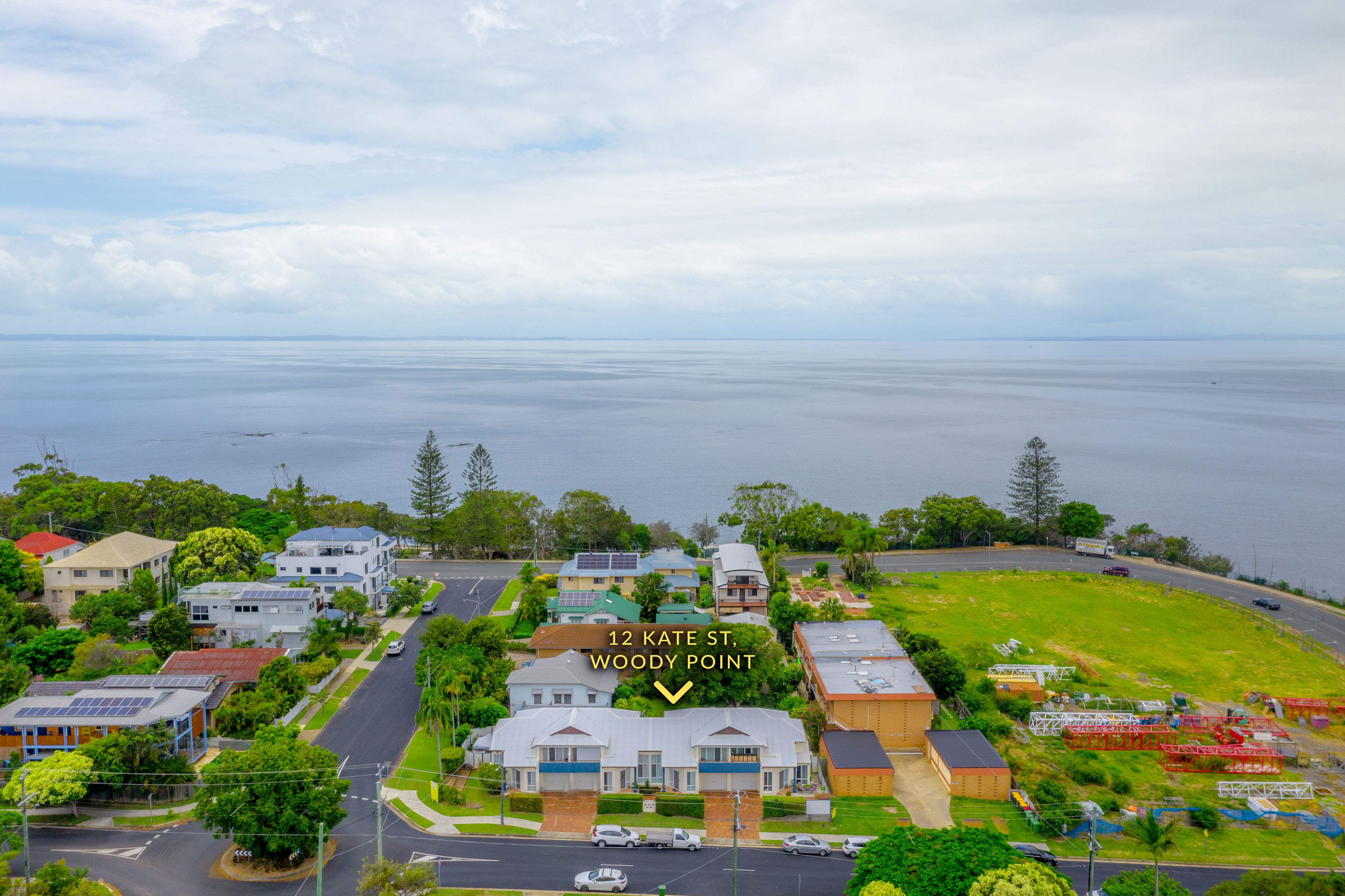 12 Kate Street, Woody Point, QLD 4019