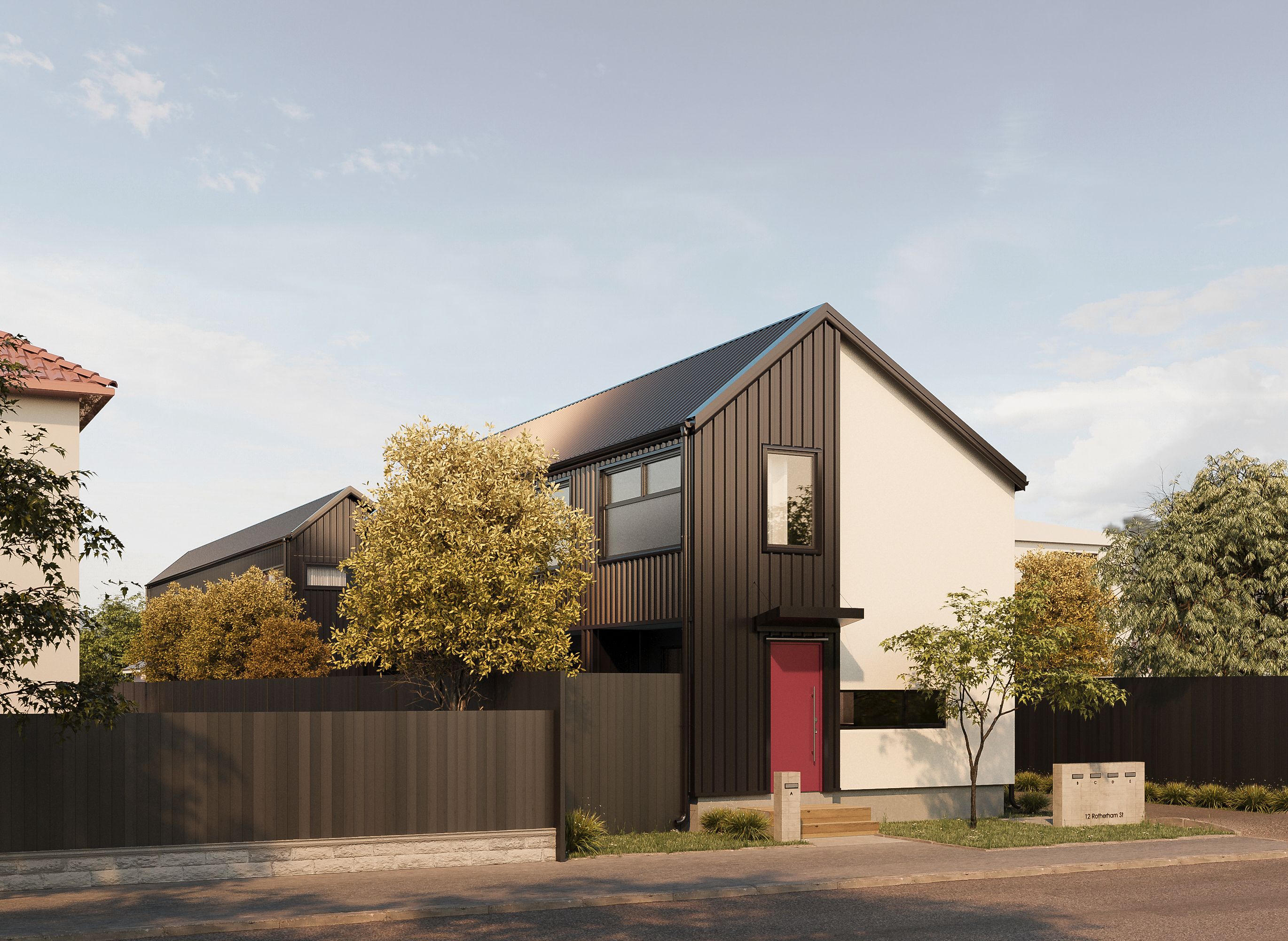 3/12 Rotherham Street, Riccarton, Christchurch City