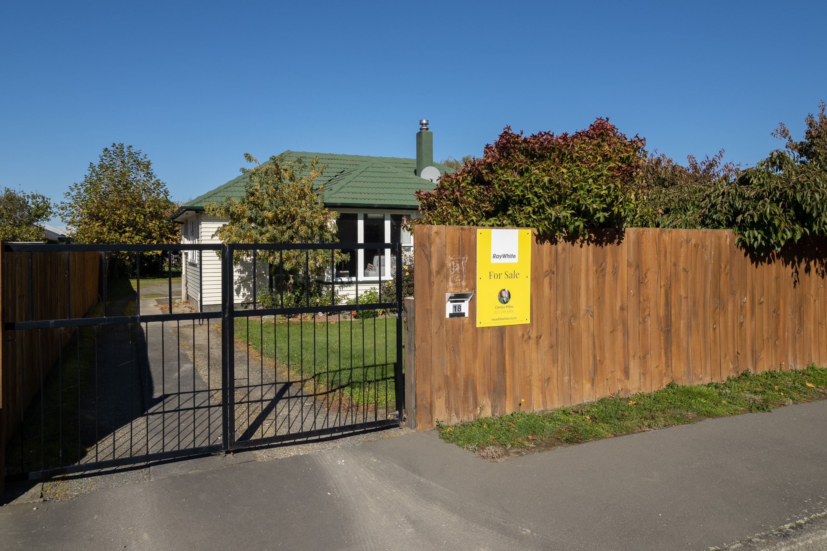 18 Galbraith Street, Allenton, Ashburton District
