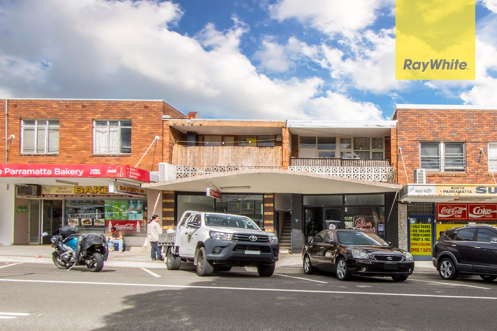 2/7 Iron Street, North Parramatta, NSW 2151