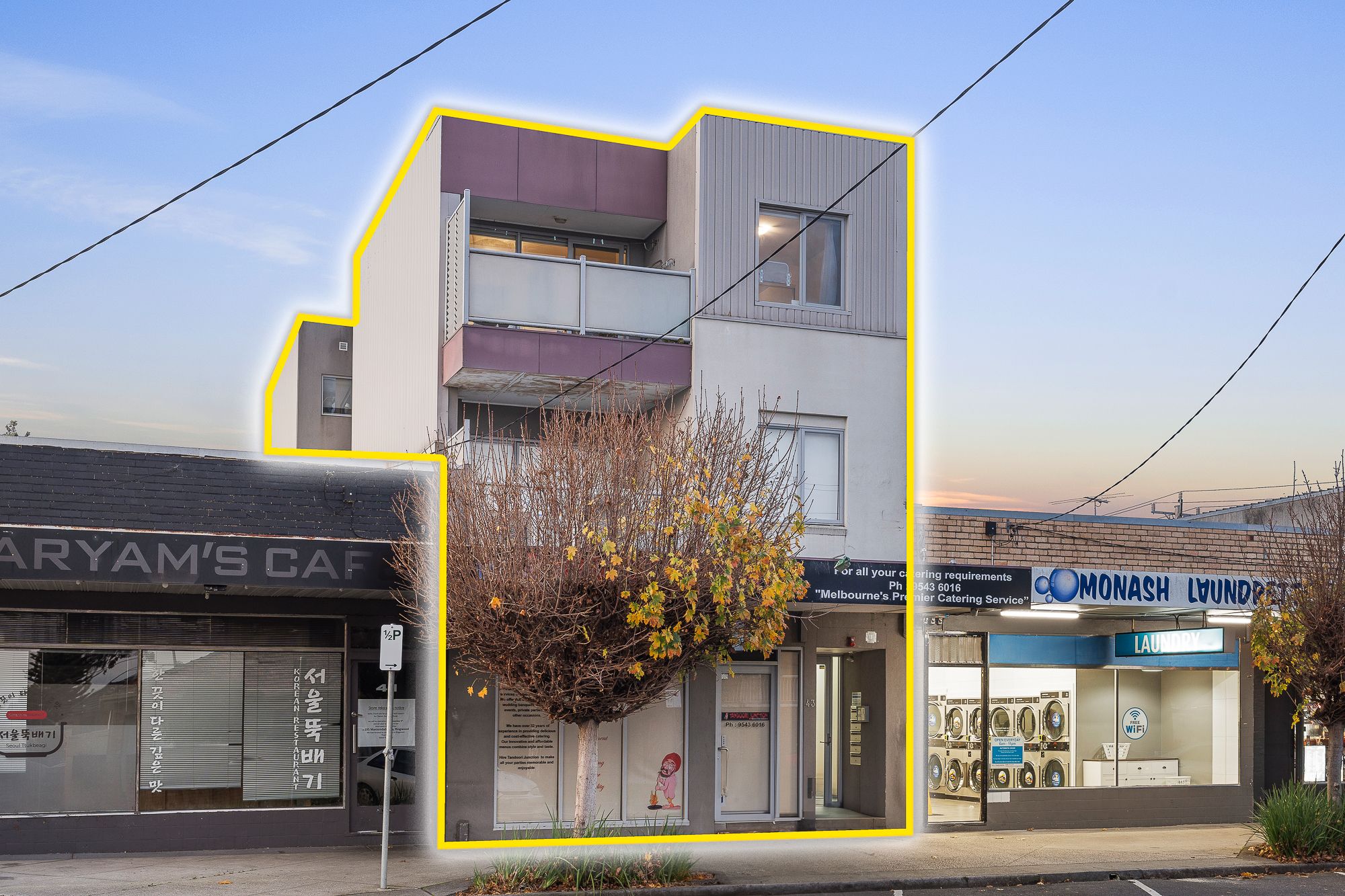 43 Morton Street, Clayton VIC 3168