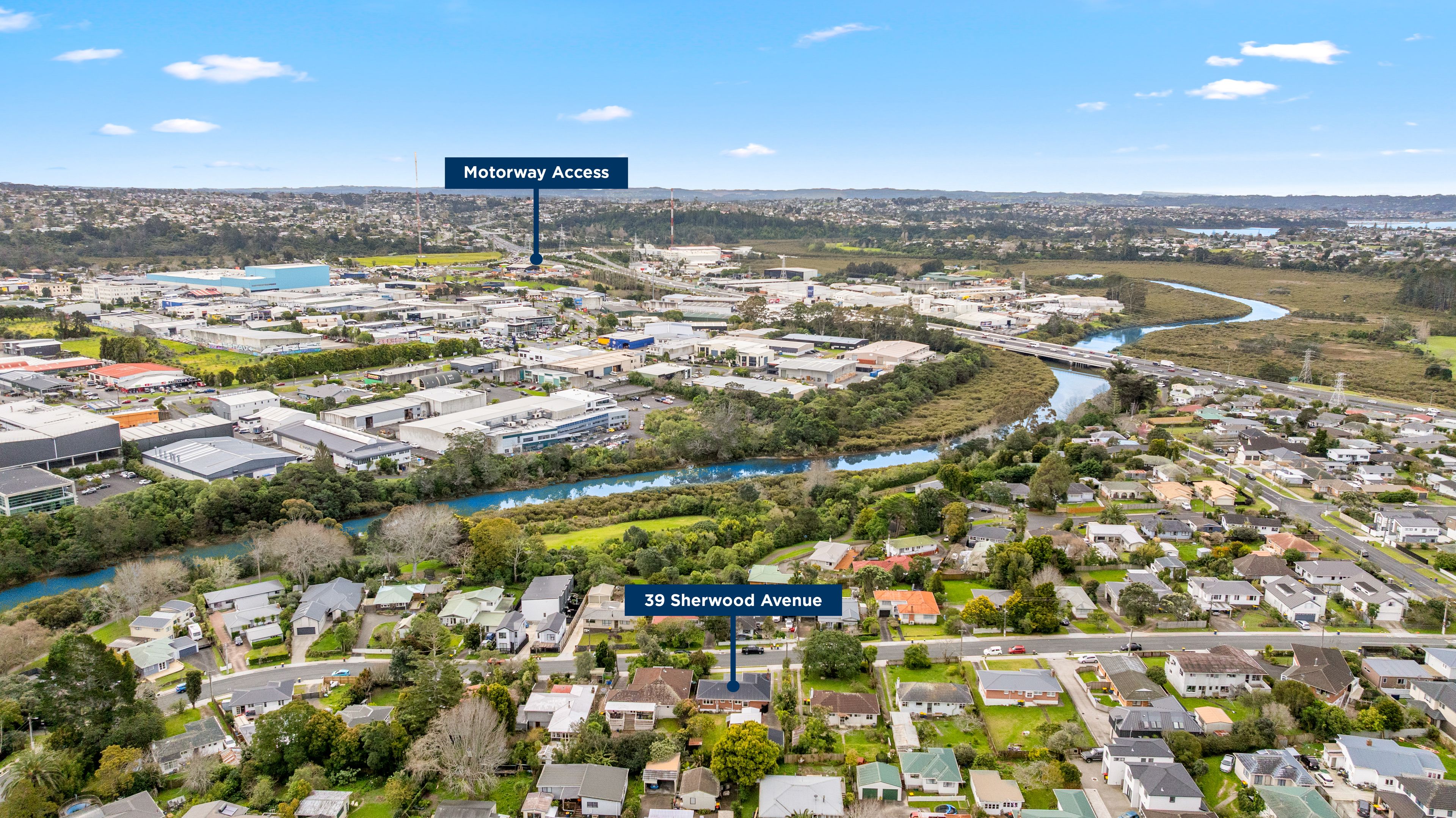 39 Sherwood Avenue, Te Atatu South, Waitakere City