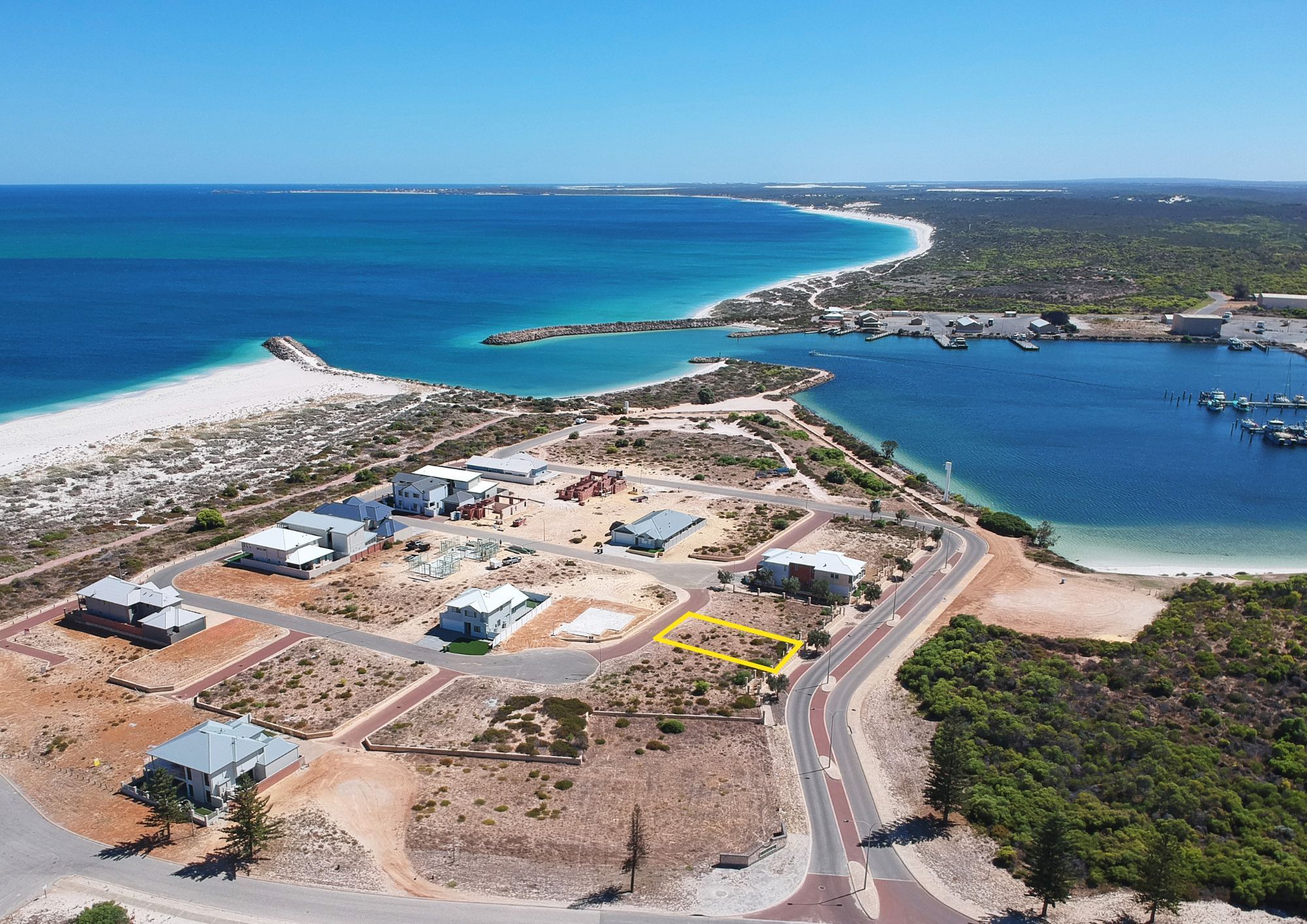 Lot 8, 11 Oceanic Way, Jurien Bay, WA 6516