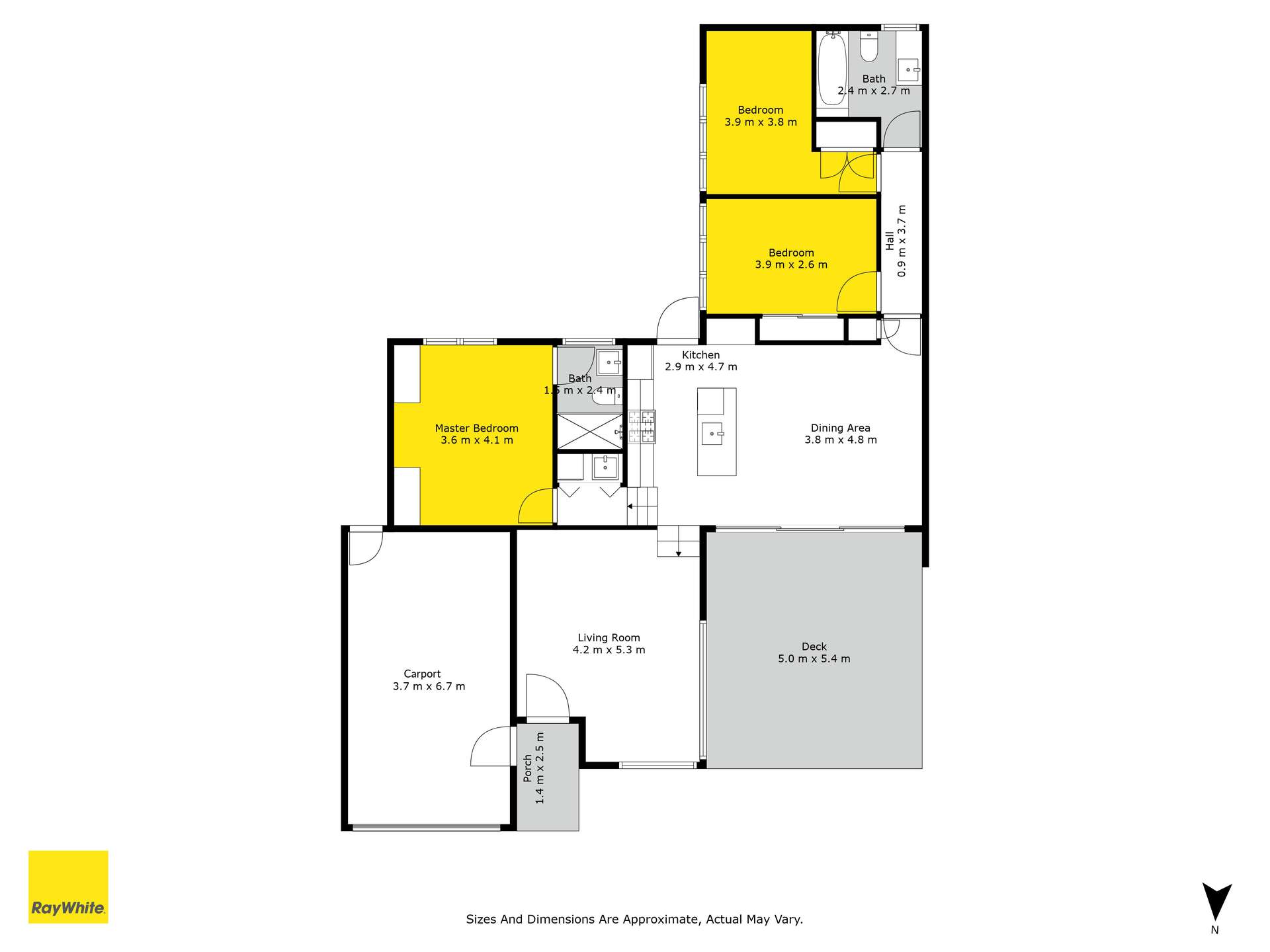 4 Hilltop Street photo 18