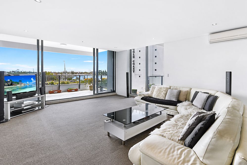 604/4 Como Crescent, Southport, QLD 4215