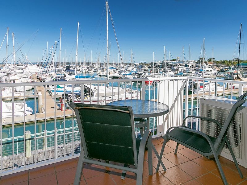 35/17 Buccaneer Ave (Great Sandy Straits Marina Resort), Urangan, QLD 4655