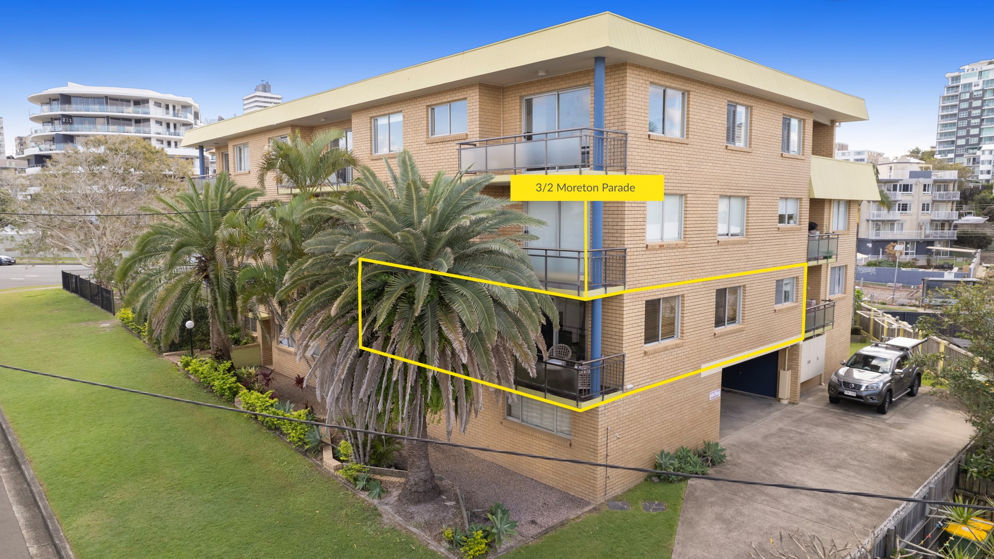 Unit 3/2 Moreton Parade, Kings Beach, QLD 4551
