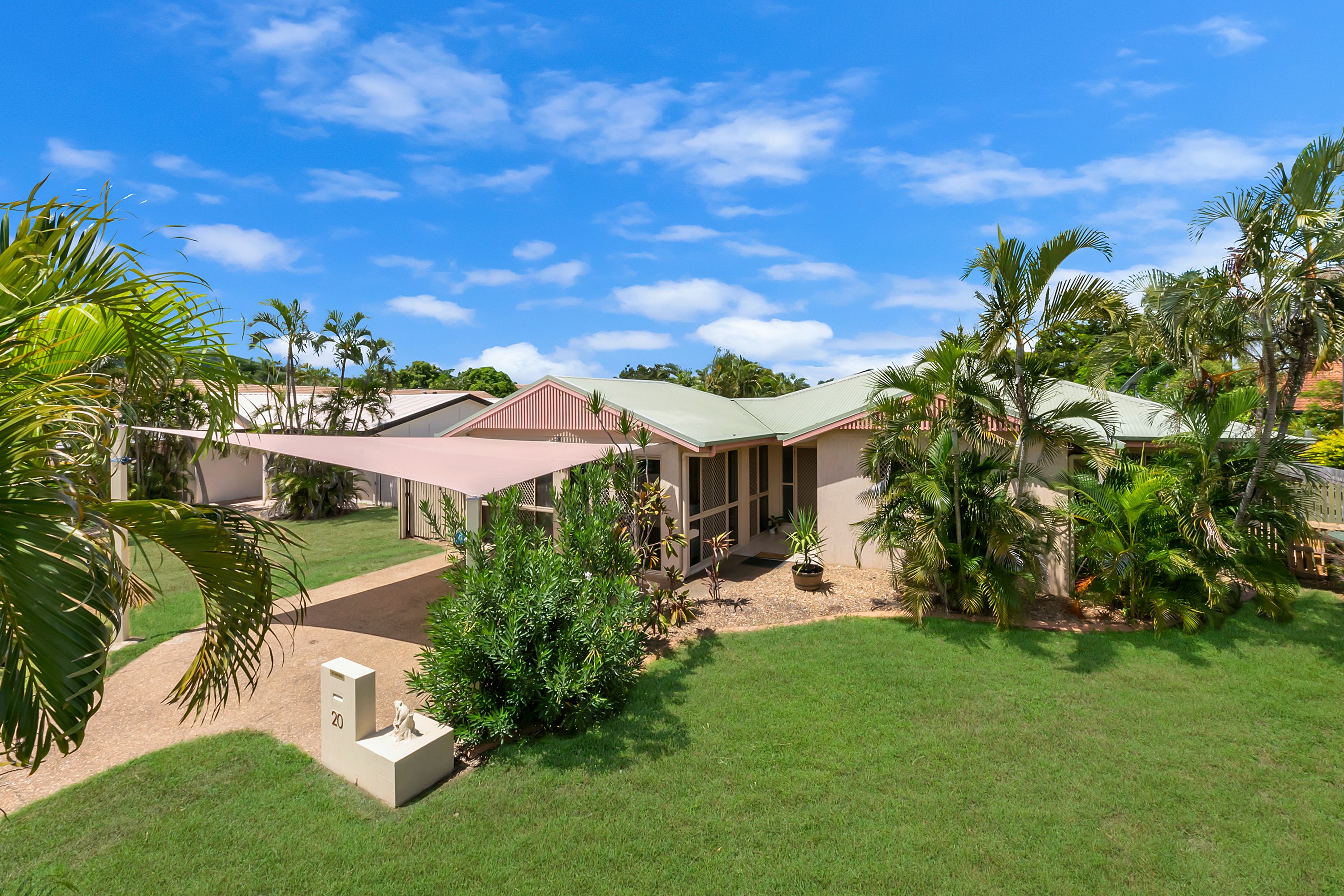 20 Eaton Circle, Kirwan, QLD 4817