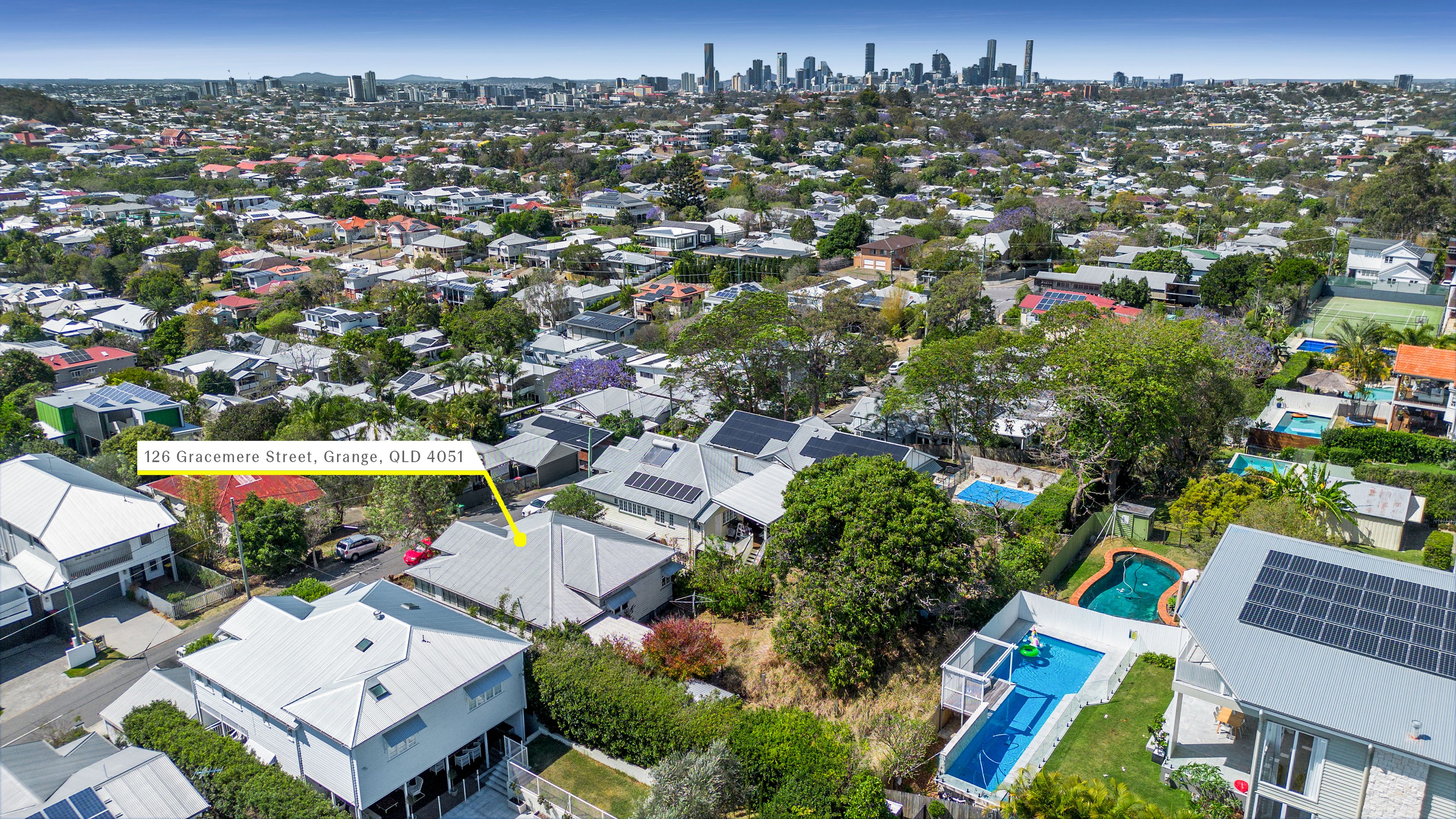 126 Gracemere Street, Grange, QLD 4051 Sold House Ray White Wilston