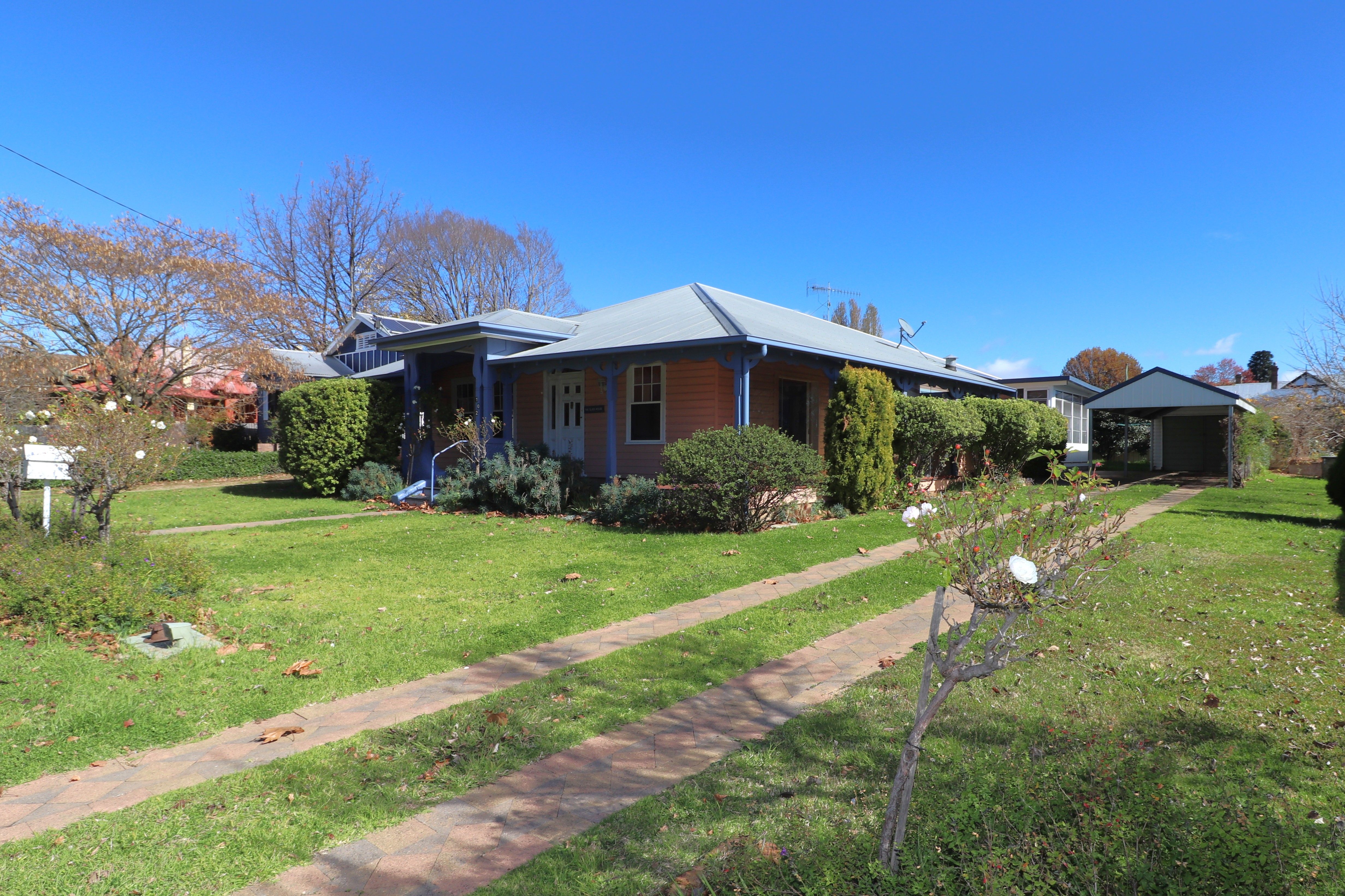 102 West Avenue, Glen Innes, NSW 2370