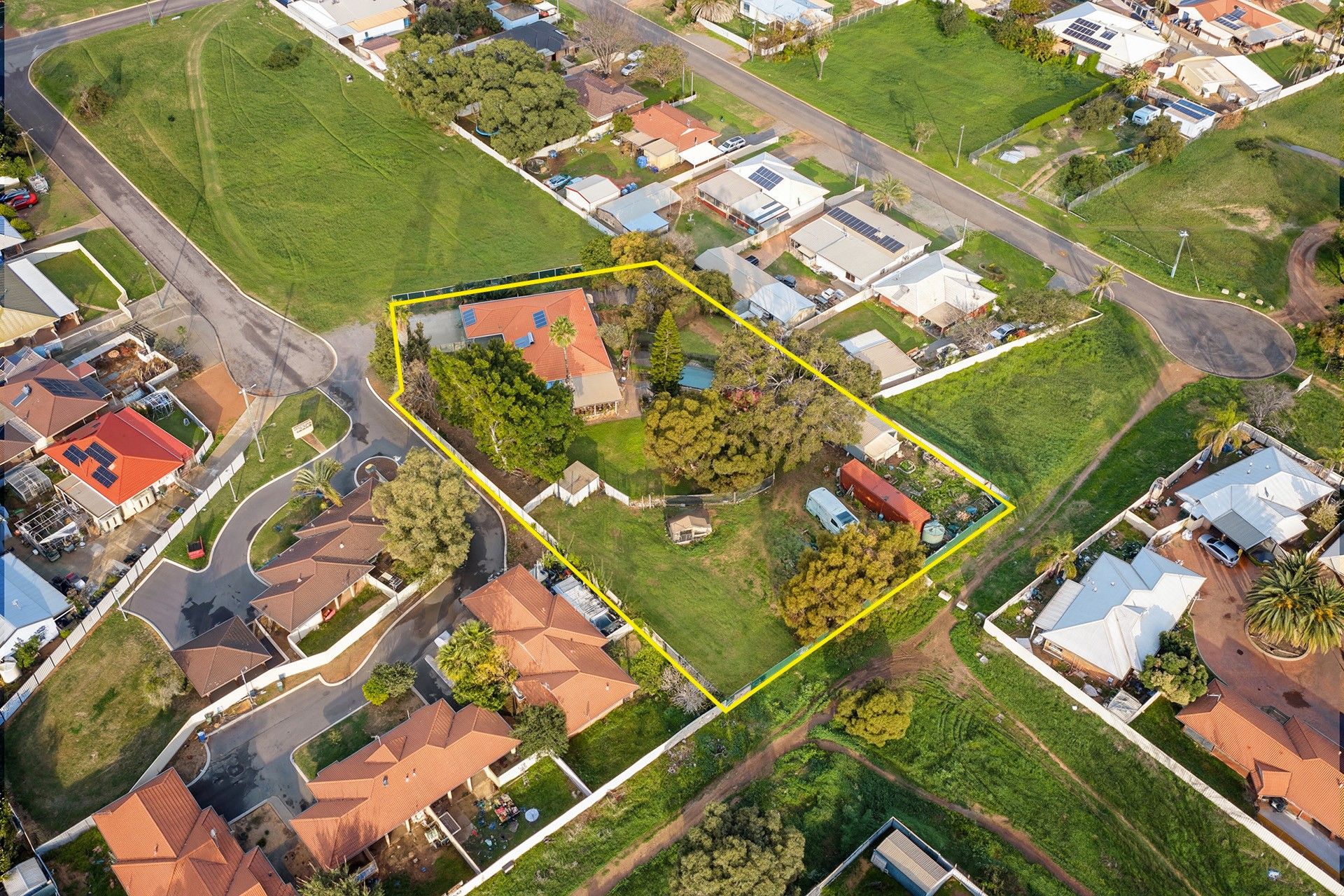 9 Craine Place — photo from Ray White Geraldton Dongara - Geraldton Location