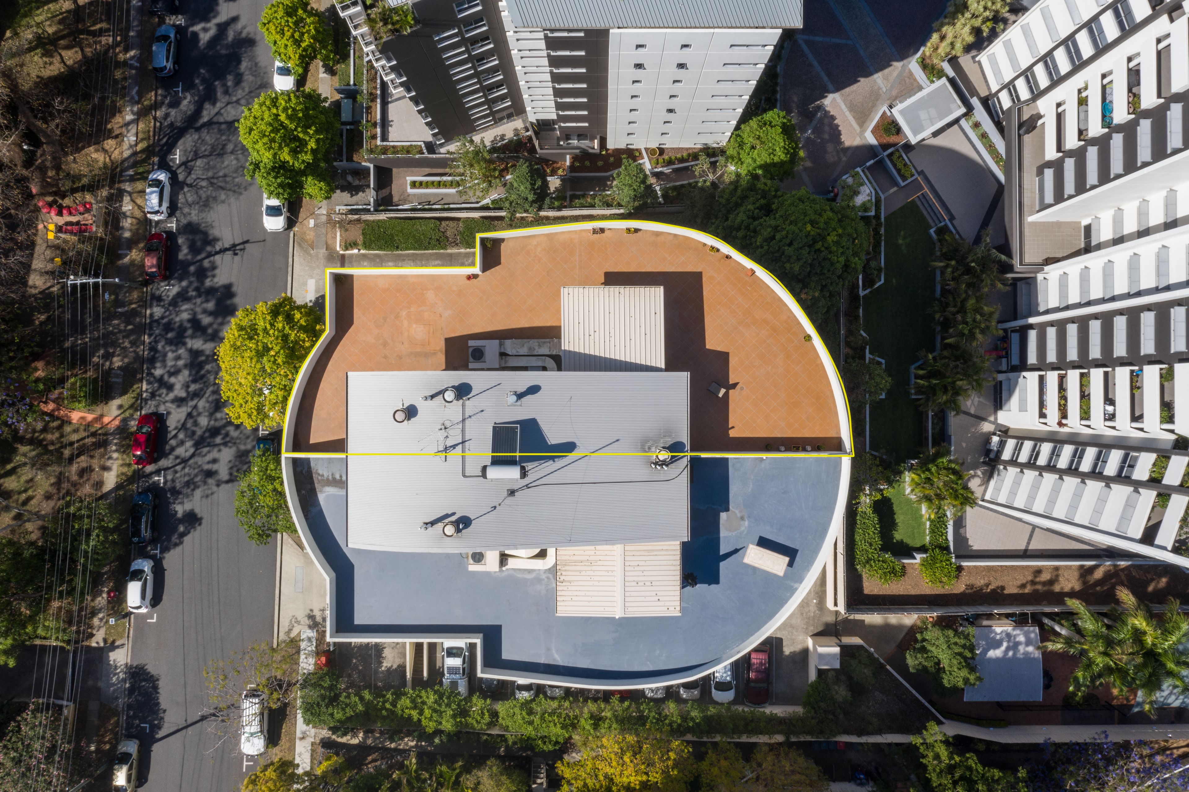 27/18 Dunmore Terrace, Auchenflower, QLD 4066