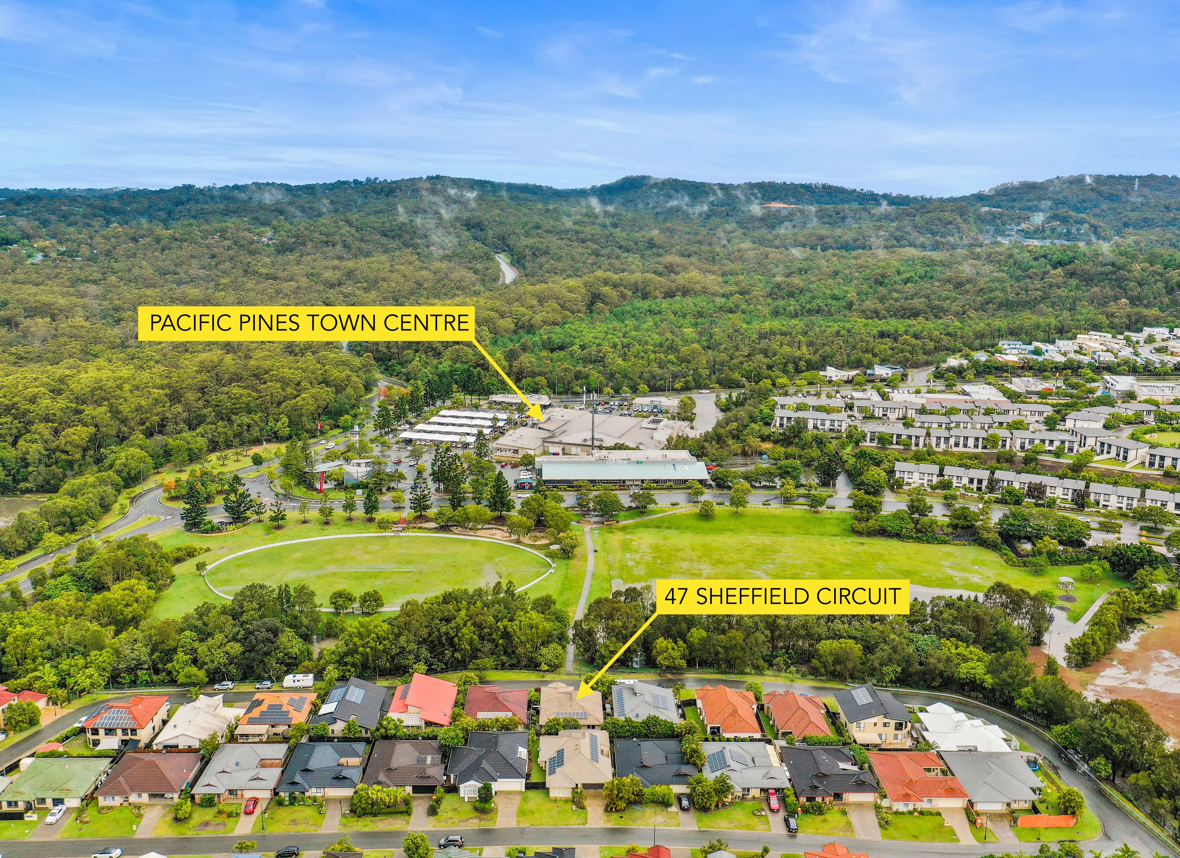 47 Sheffield Circuit, Pacific Pines QLD 4211