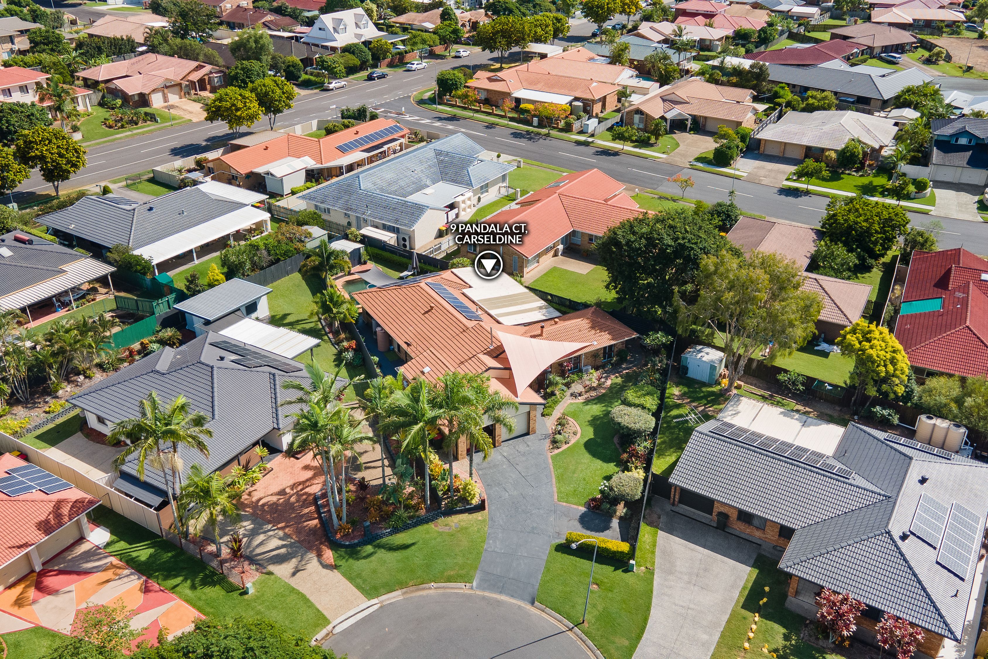 9 Pandala Court, Carseldine, QLD 4034