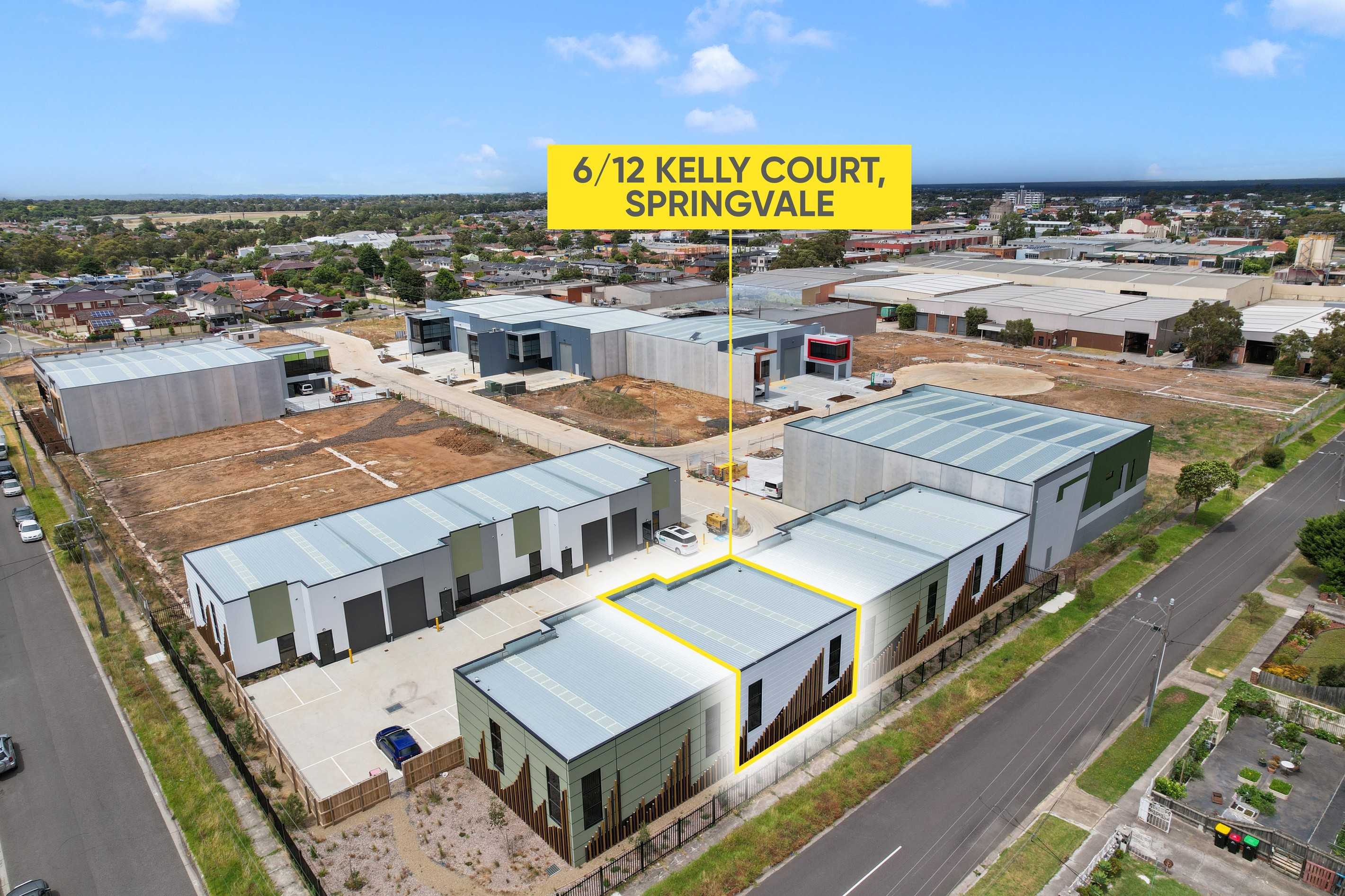 6/12 Kelly Court, Springvale, VIC 3171