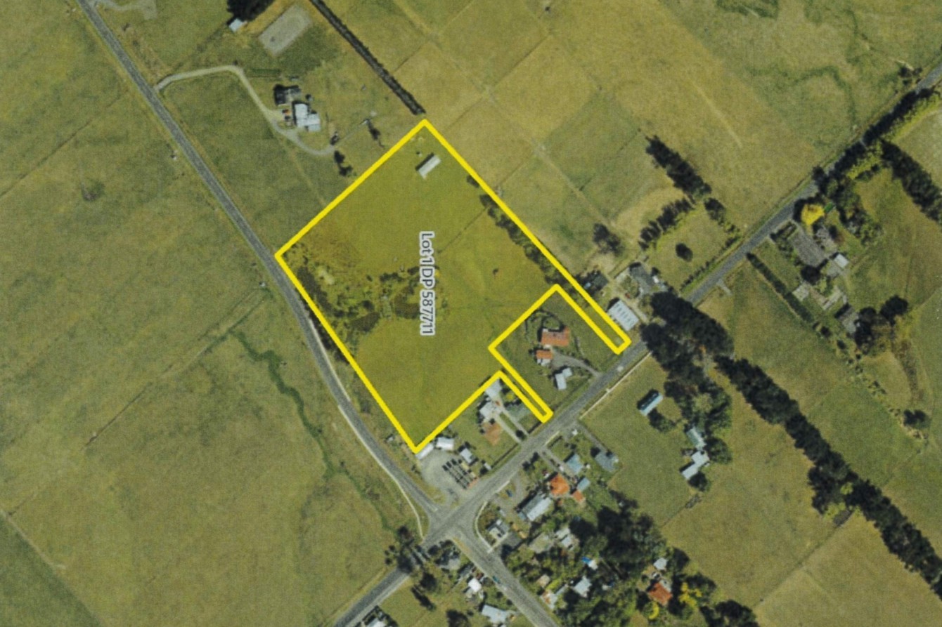 Lot 1, 392 Colyton Road, Colyton, Manawatu District