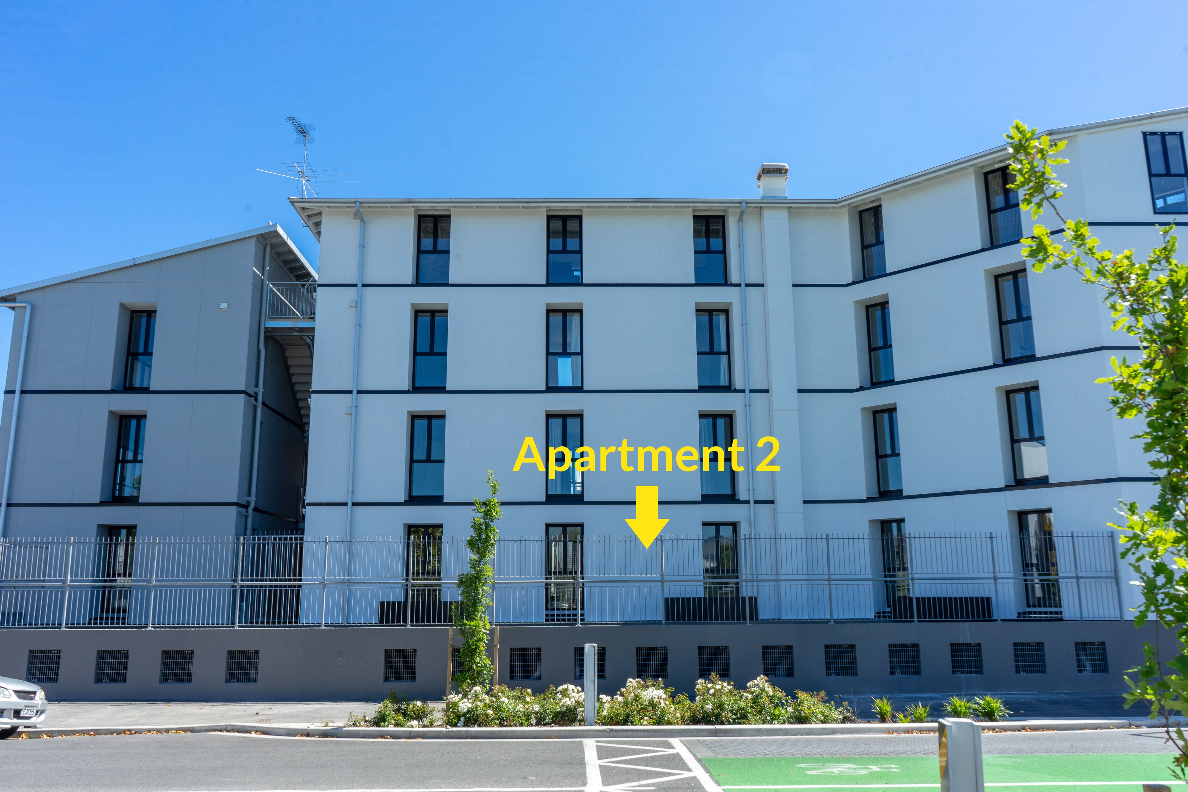 2/169 Fitzgerald Avenue, Christchurch Central, Christchurch City