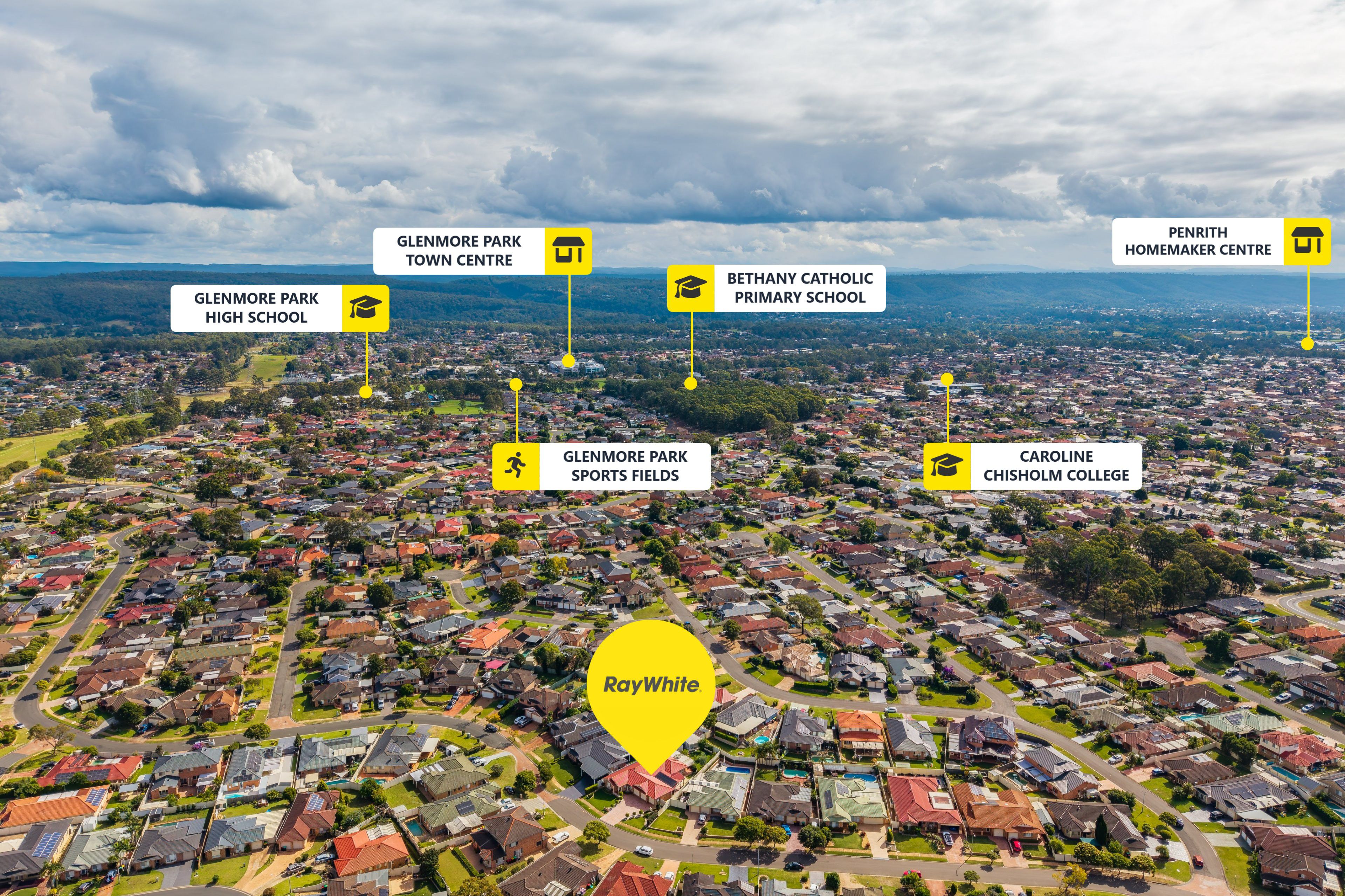 55 Kiber Drive, Glenmore Park, NSW