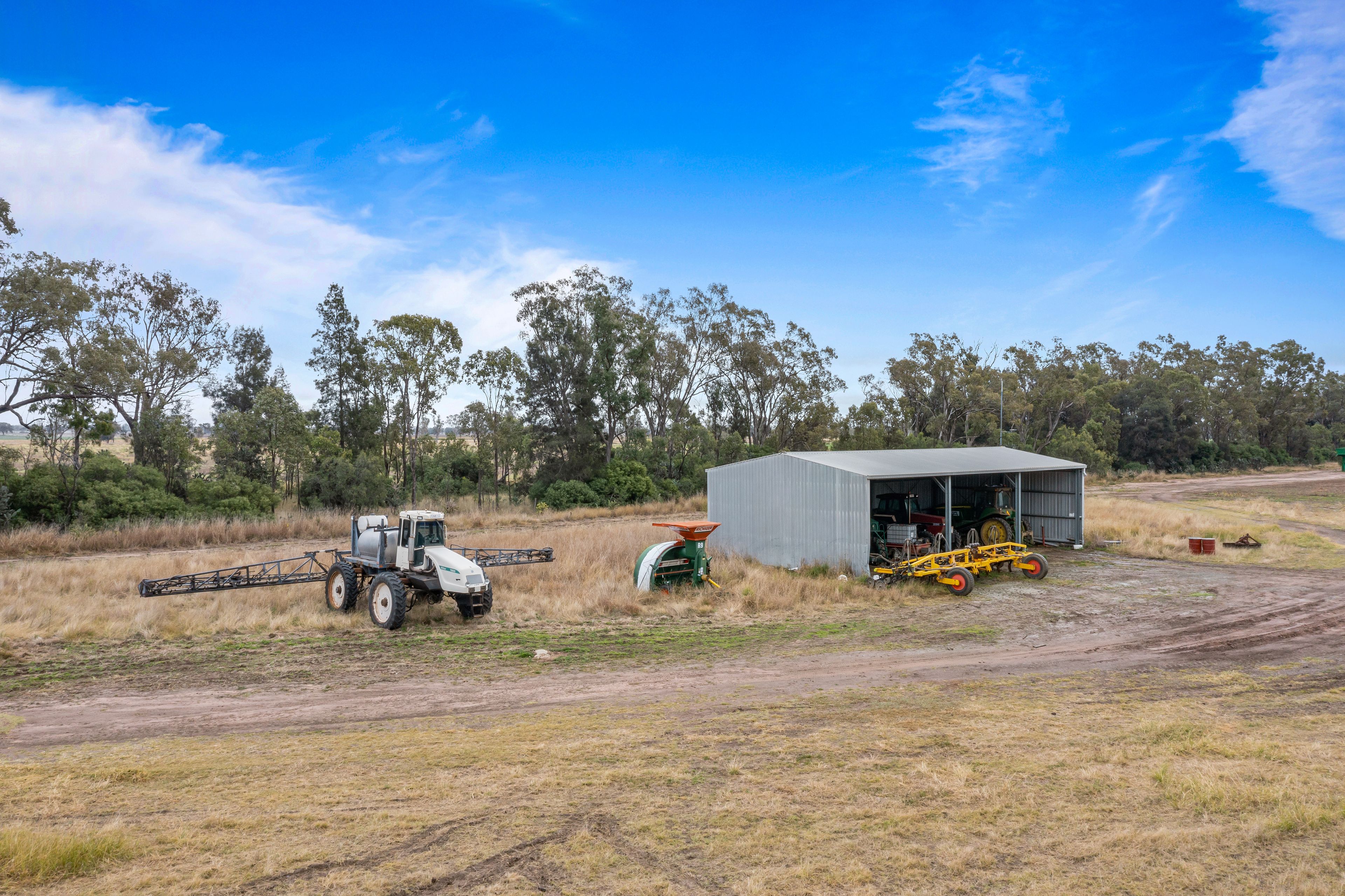 0 Punch's Creek, Millmerran, QLD 4357 Sold Rural Cropping Property