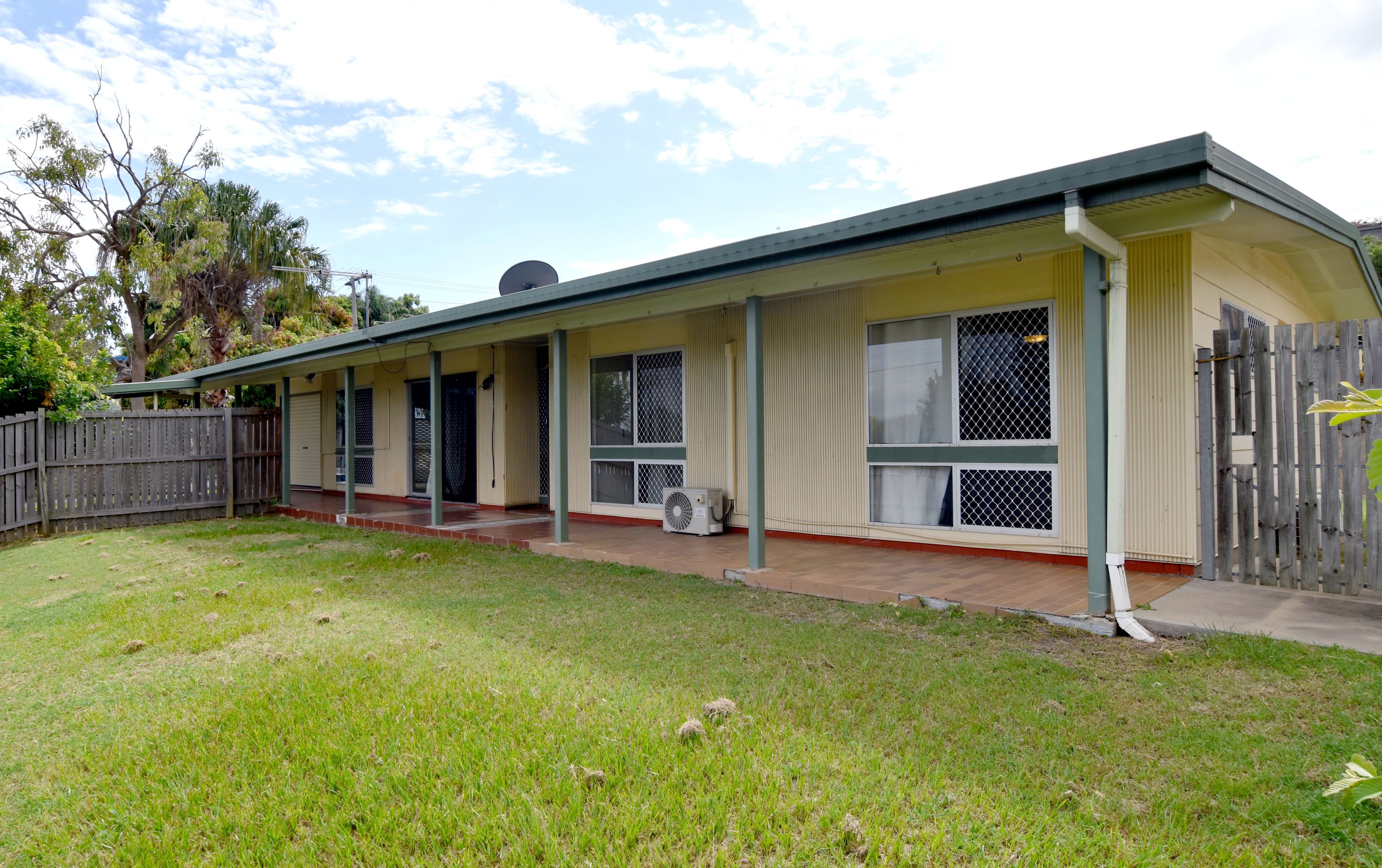 6 Tudman Street, West Gladstone, QLD 4680
