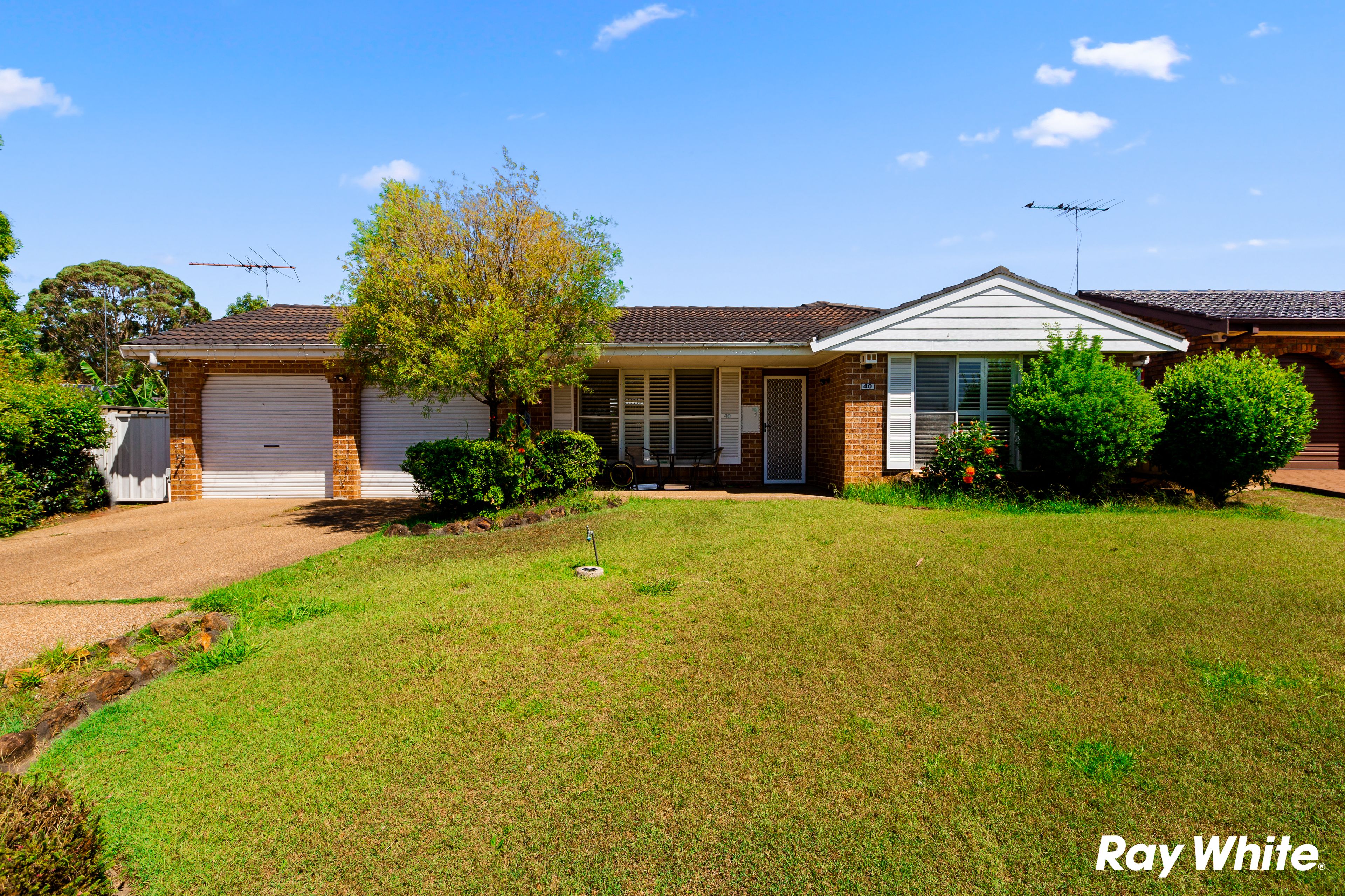 40 Cowper Circle, Quakers Hill, NSW 2763 Sold House Ray White