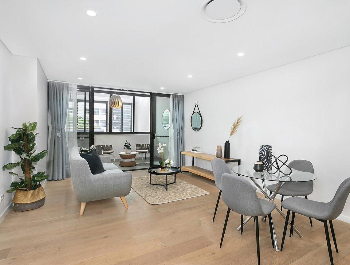 406/567 Pacific Highway, St Leonards, NSW 2065